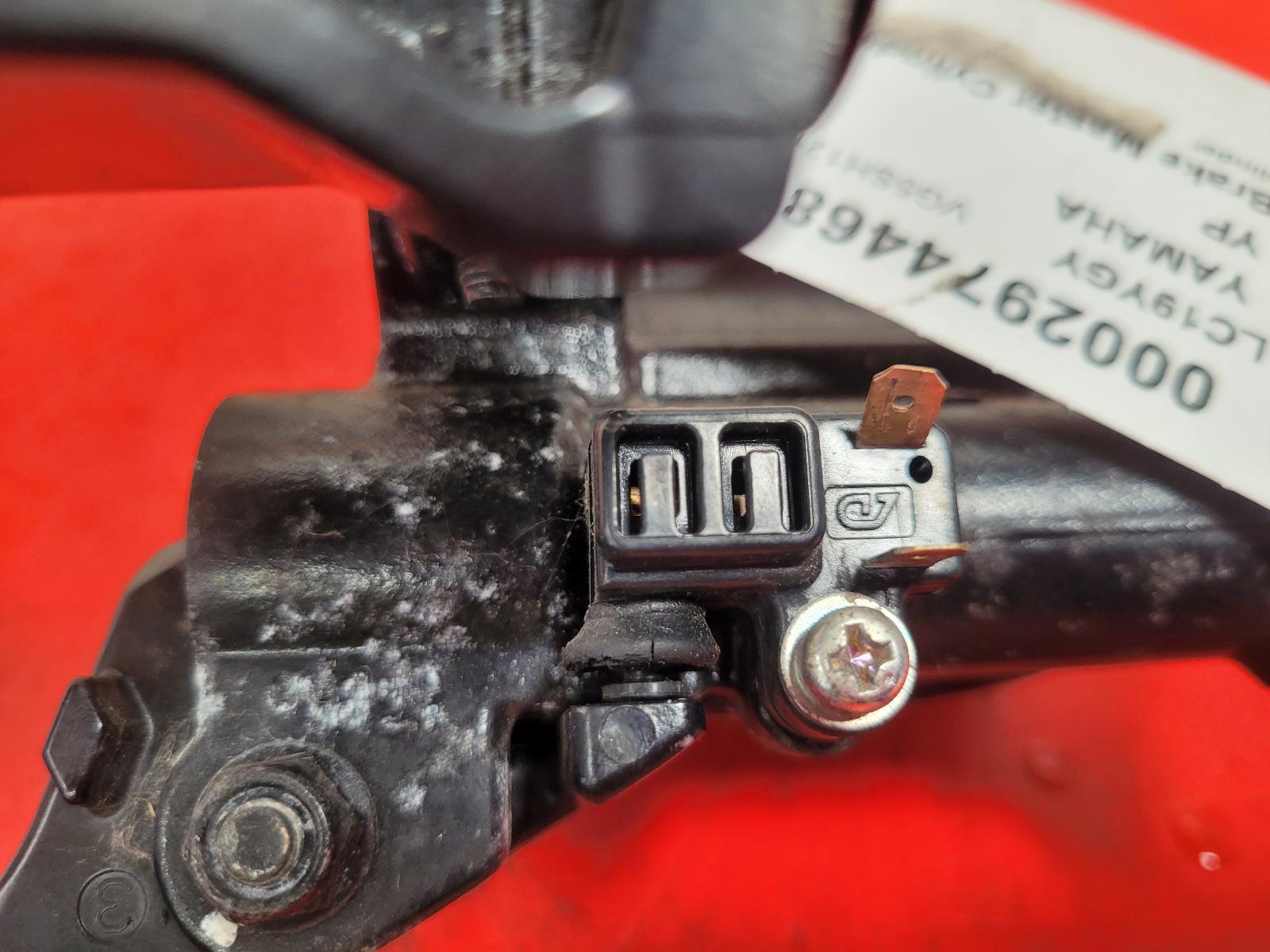 Master Cylinder Yp Yamaha 2019