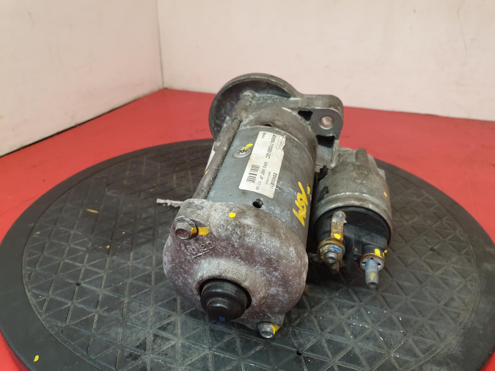 Starter Motor Focus Ford 2013