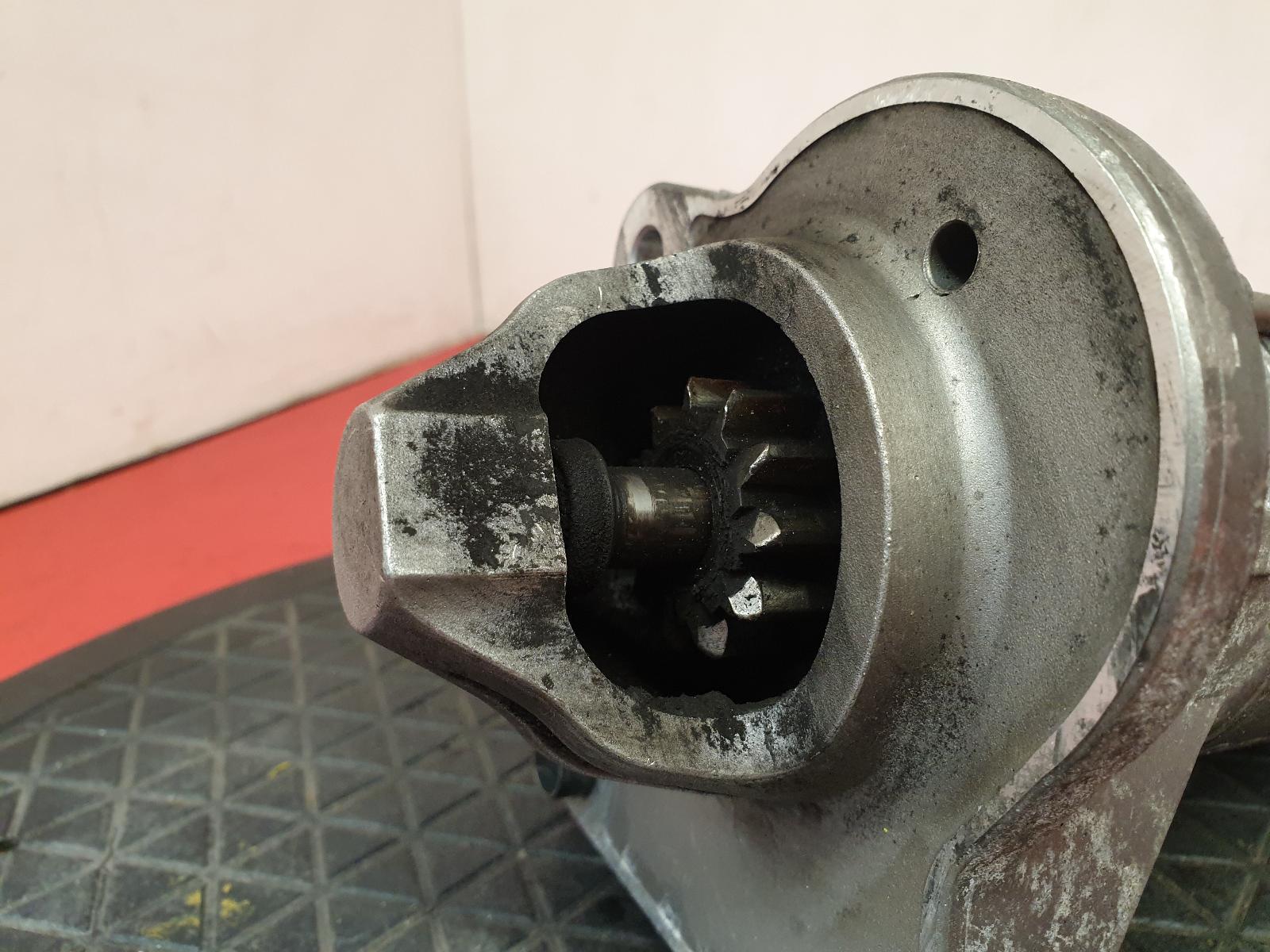 Starter Motor Focus Ford 2013