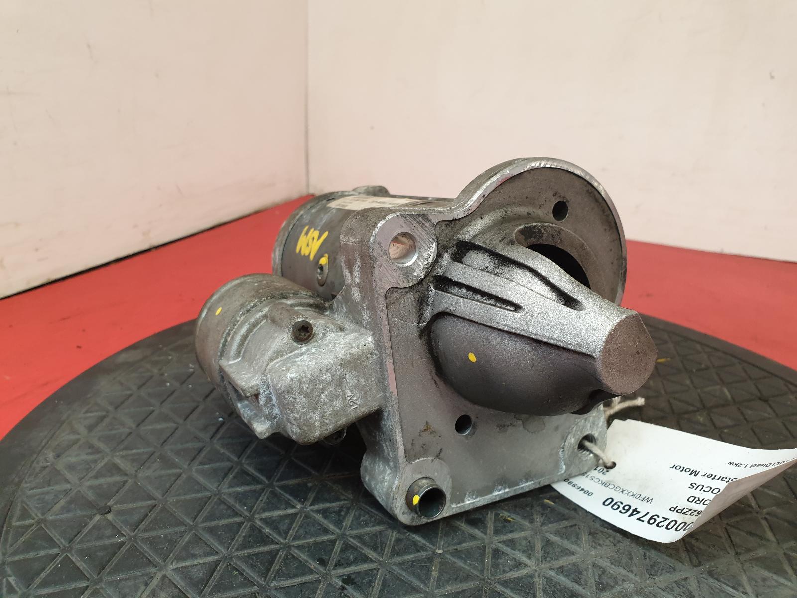 Starter Motor Focus Ford 2013