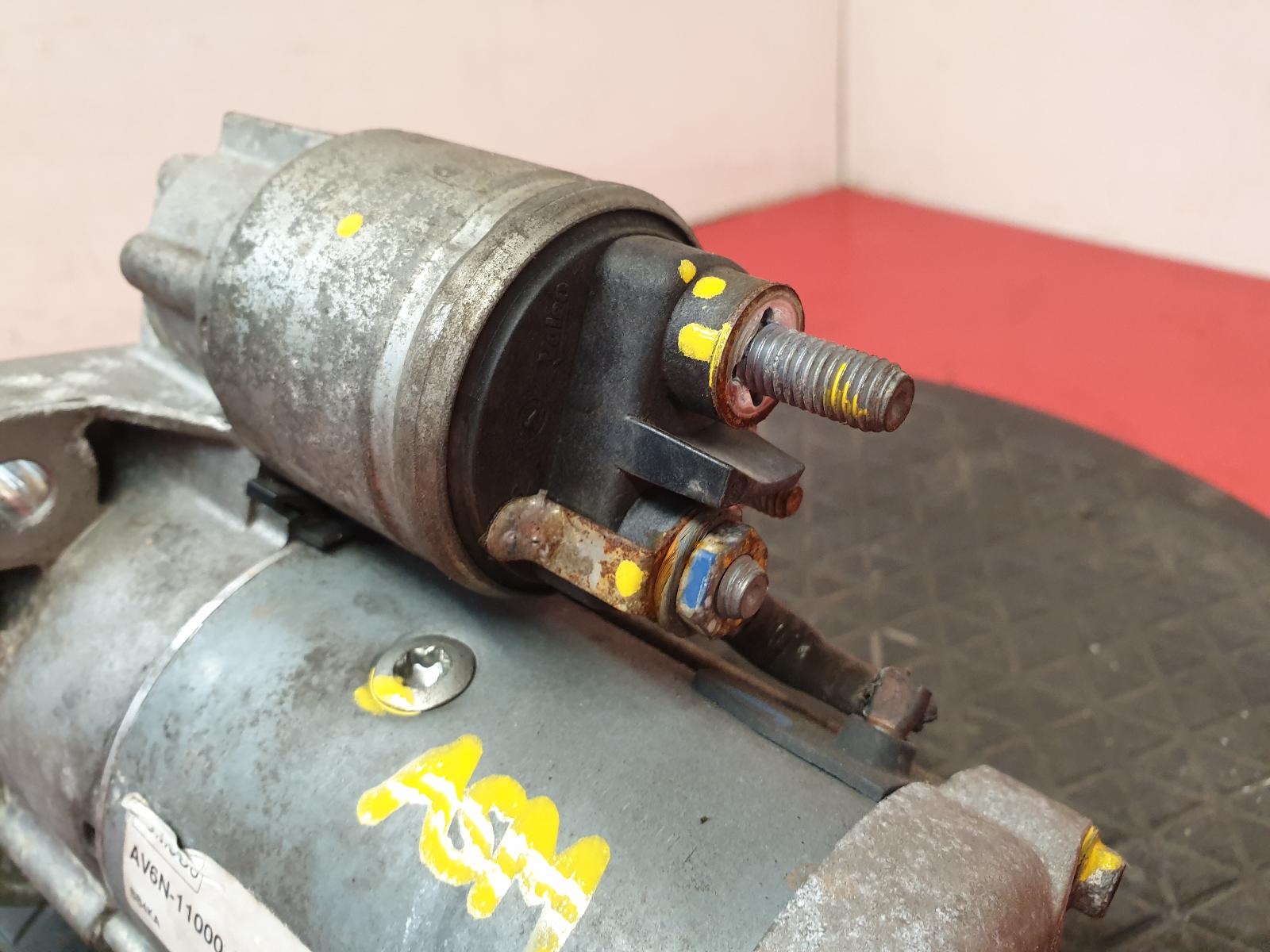 Starter Motor Focus Ford 2013