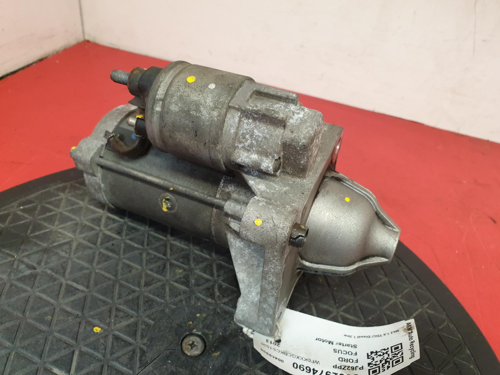 Starter Motor Focus Ford 2013