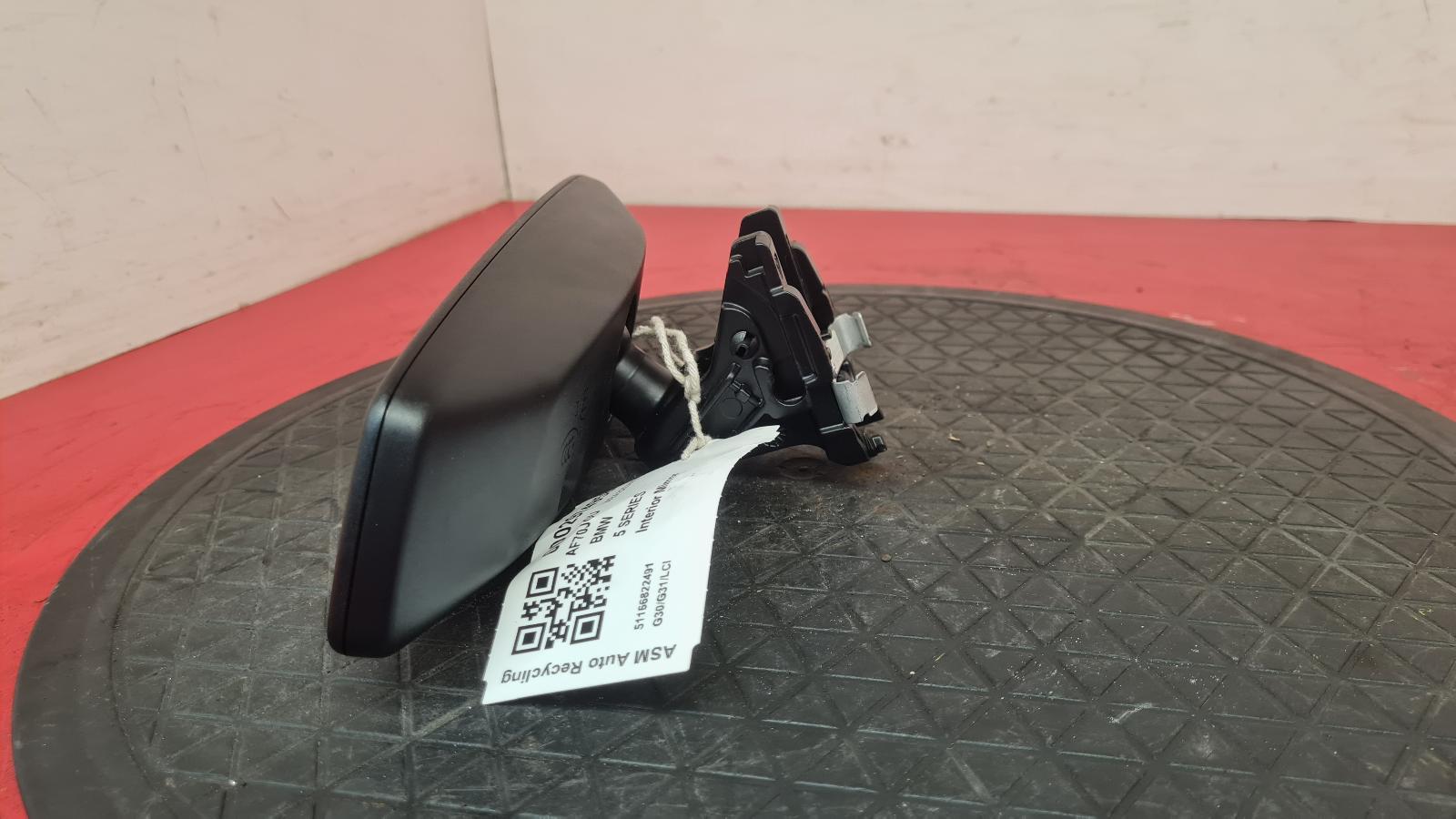 Interior Mirror 5 Series Bmw 2020 