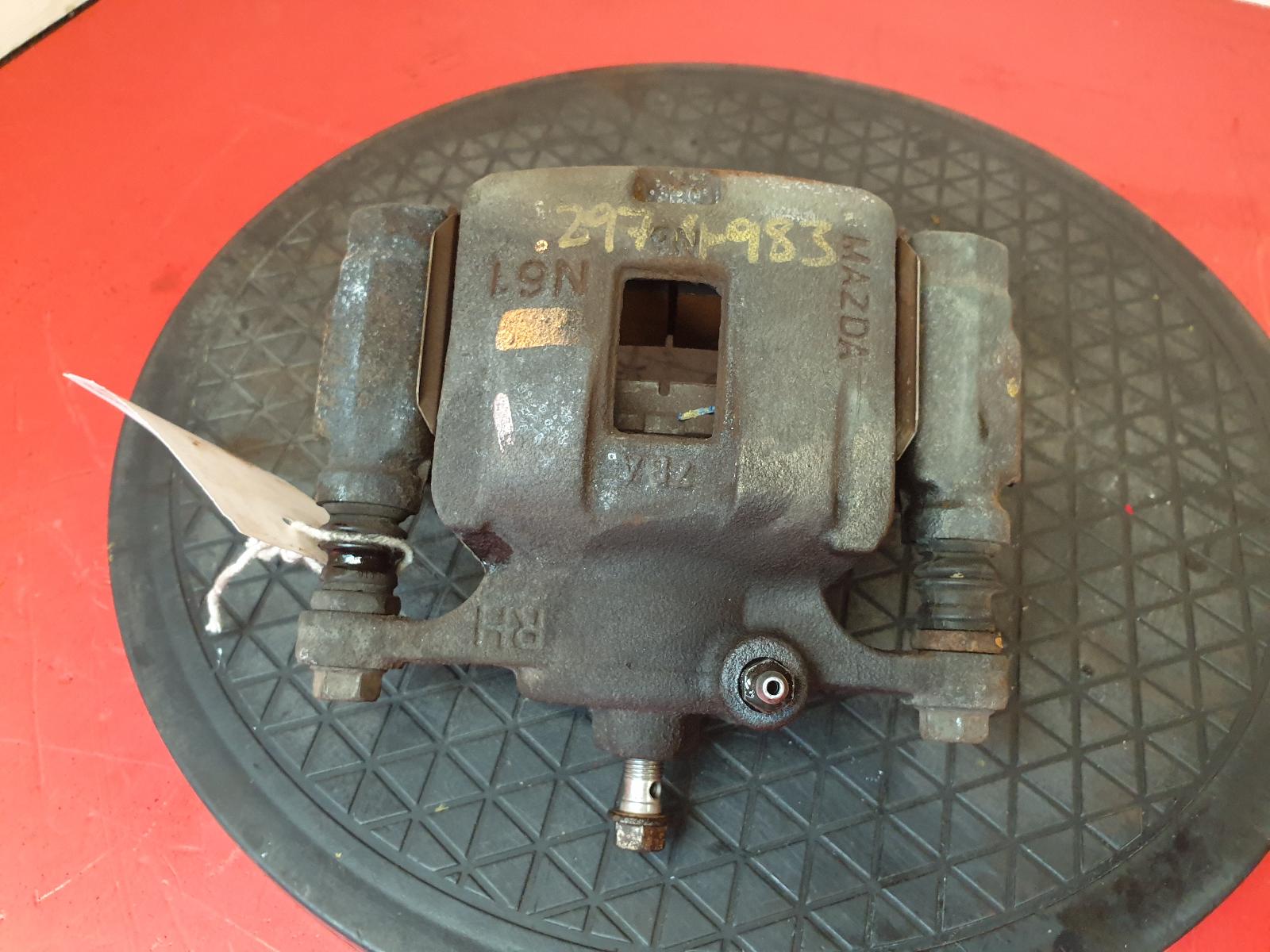 Caliper 2 Mazda 2018 