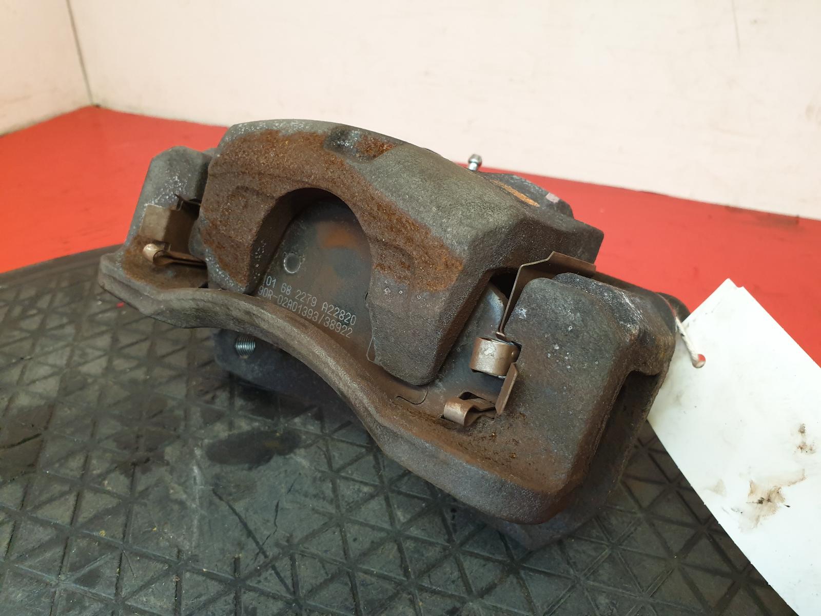 Caliper 2 Mazda 2018 
