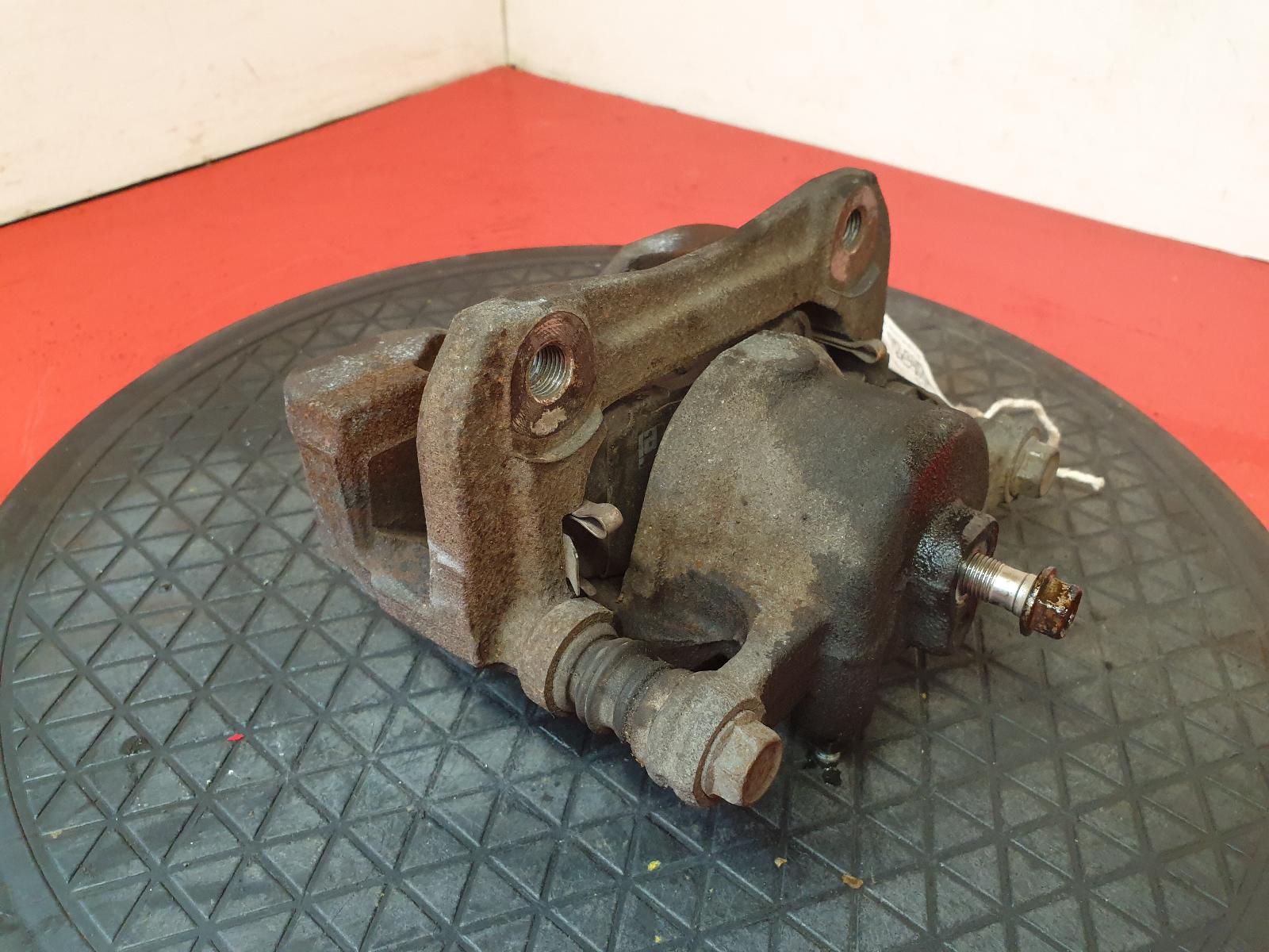 Caliper 2 Mazda 2018 