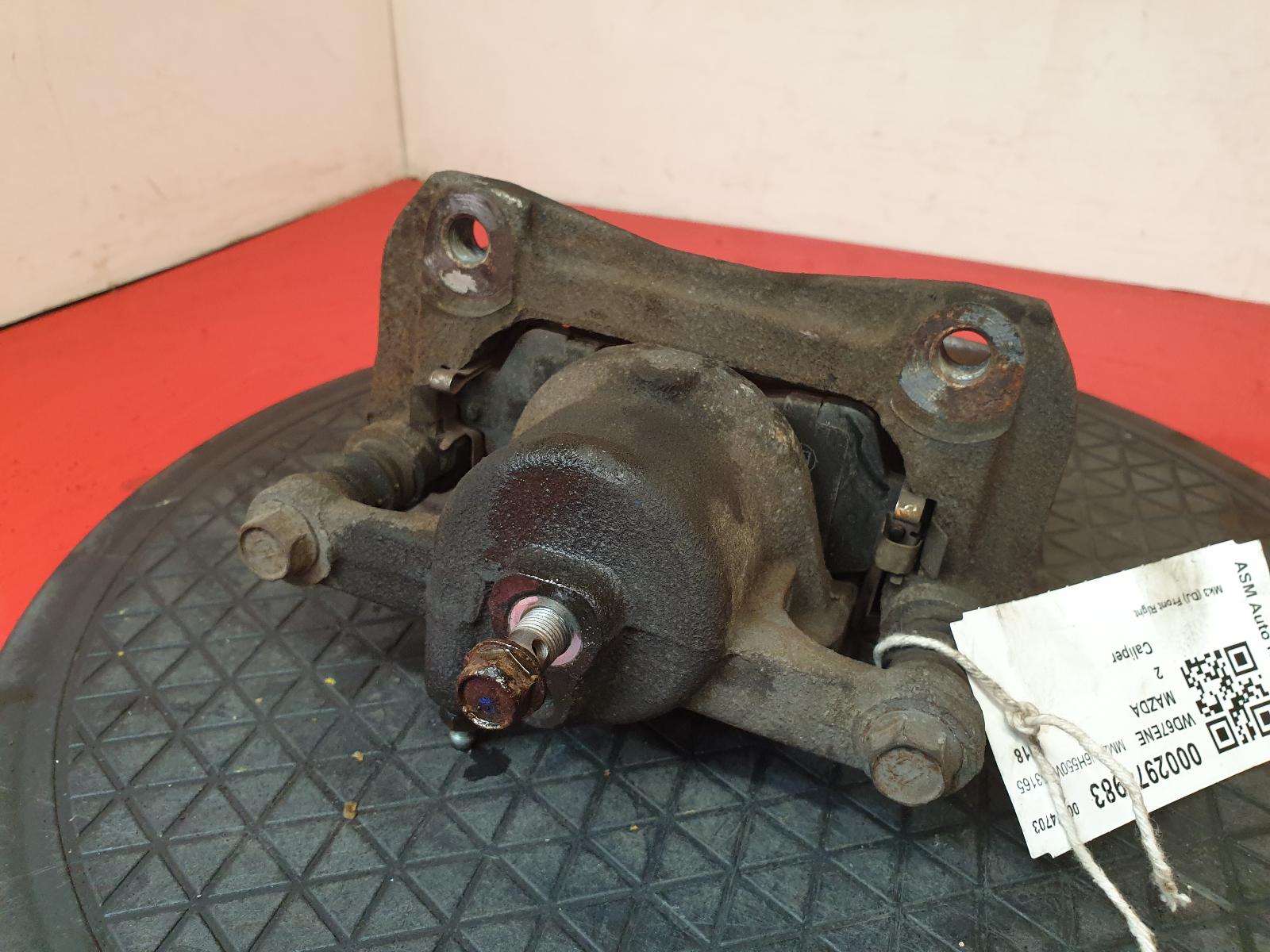 Caliper 2 Mazda 2018 