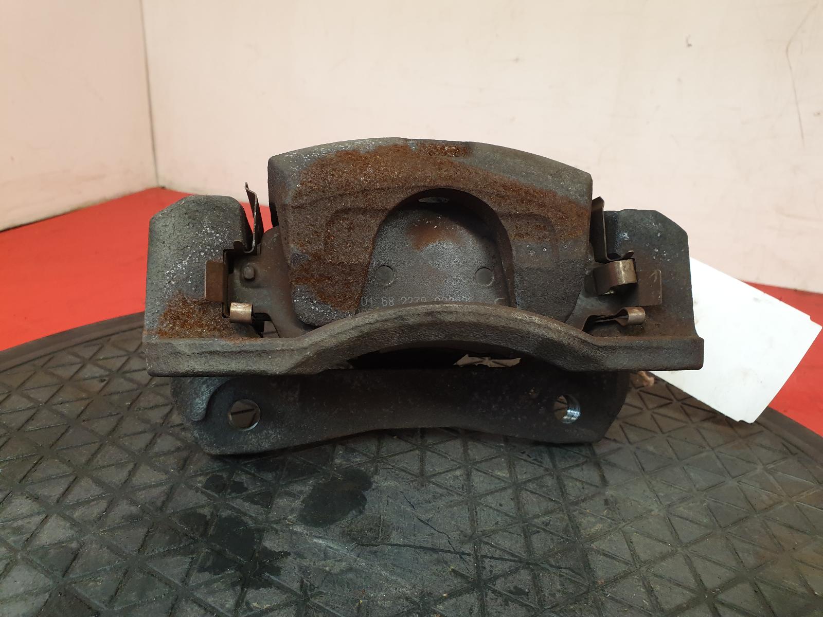 Caliper 2 Mazda 2018 