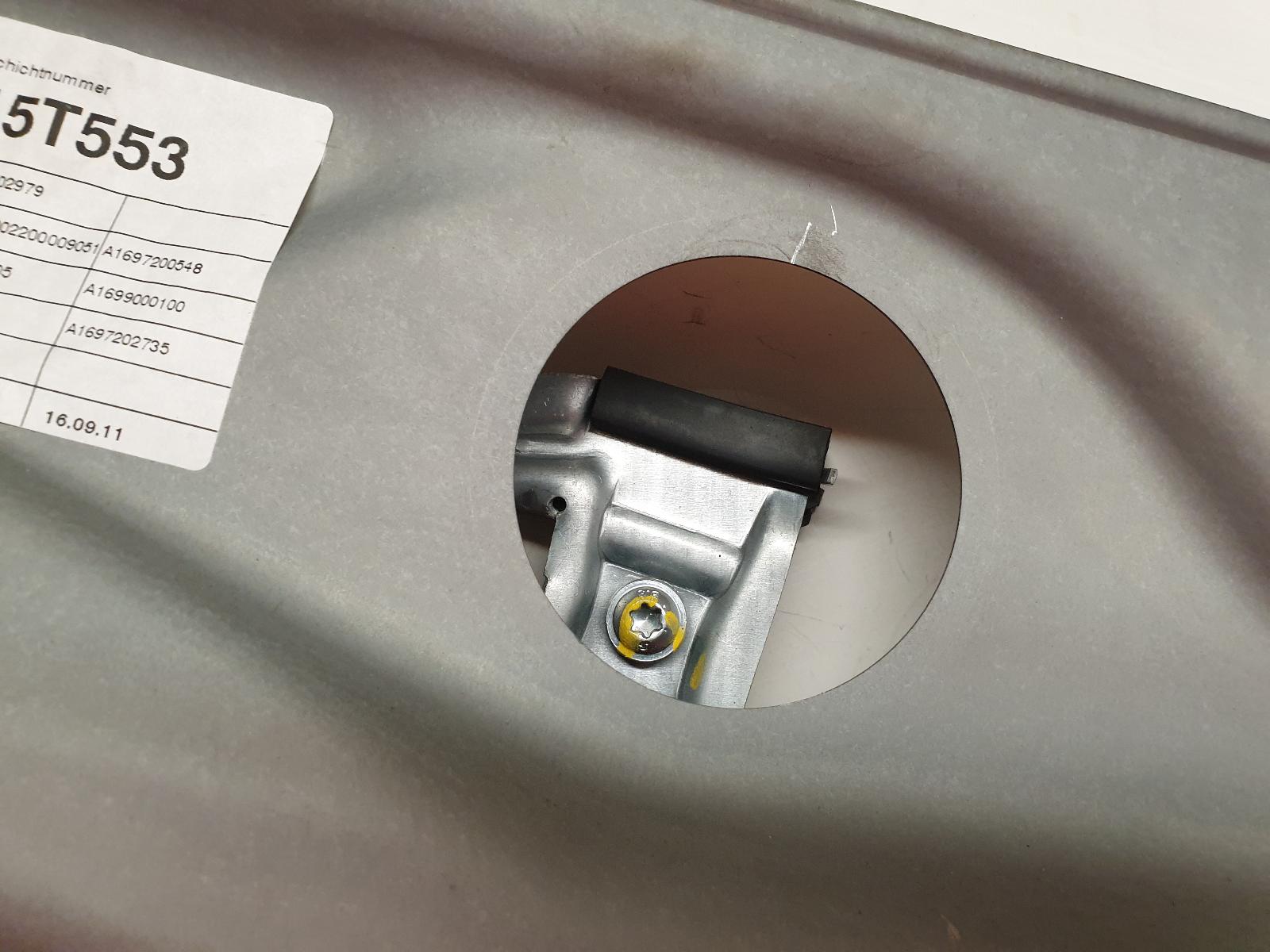 LF Window Regulator A Class Mercedes 2011 