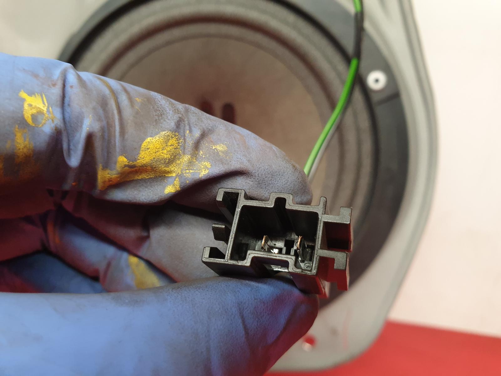 LF Window Regulator A Class Mercedes 2011 