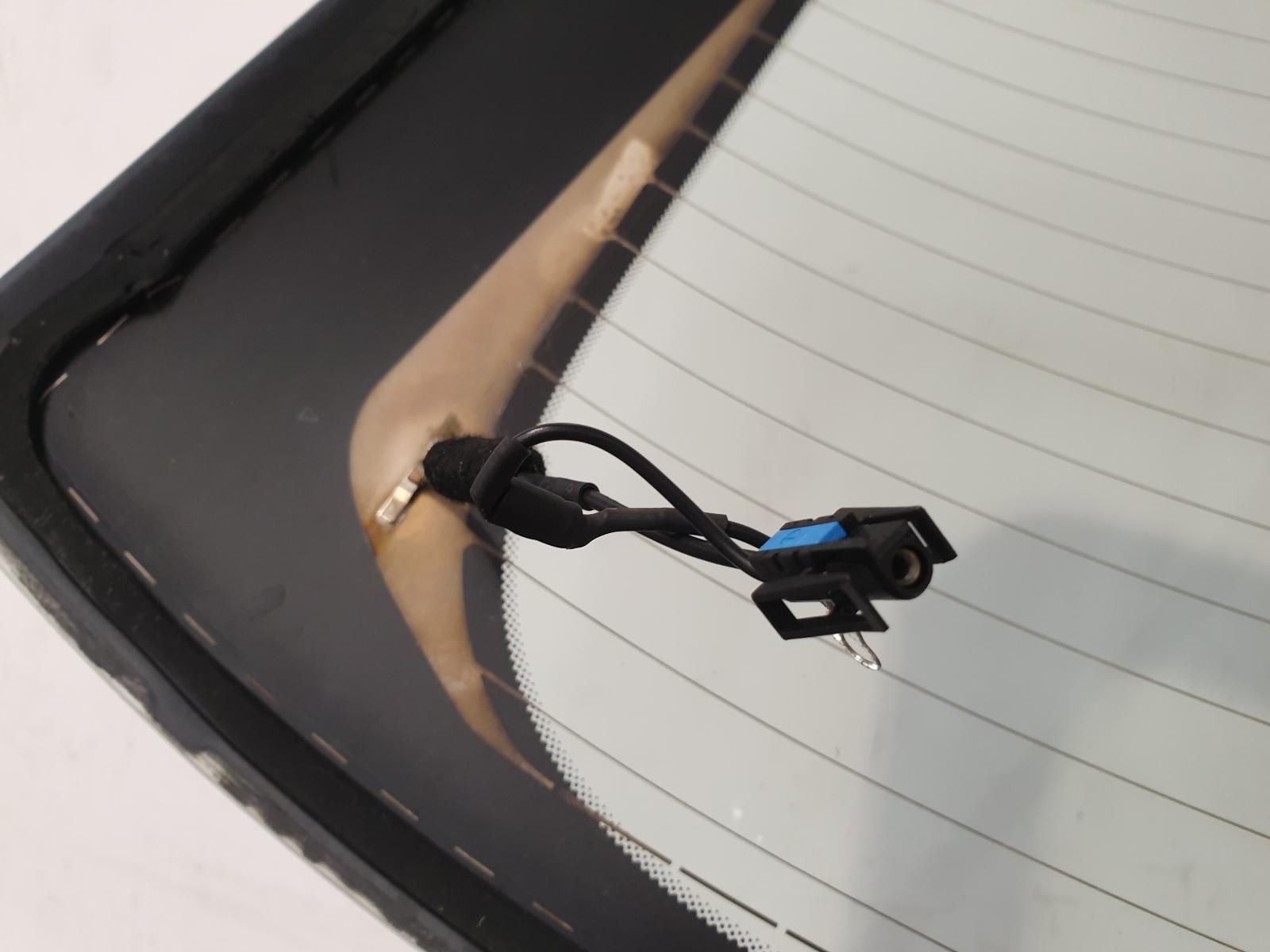 Rear/Tailgate Glass Mini Mini (bmw) 2016