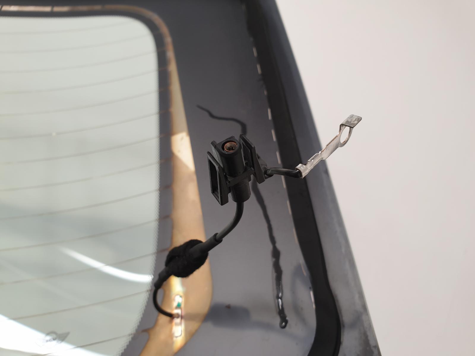 Rear/Tailgate Glass Mini Mini (bmw) 2016