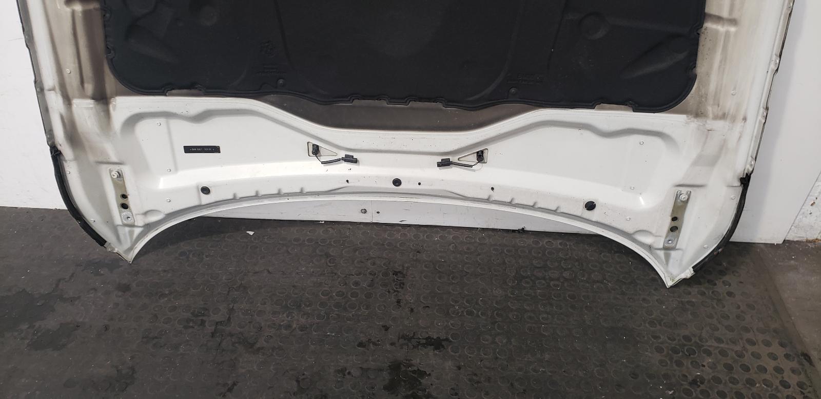Bonnet 5 Series Bmw 2009