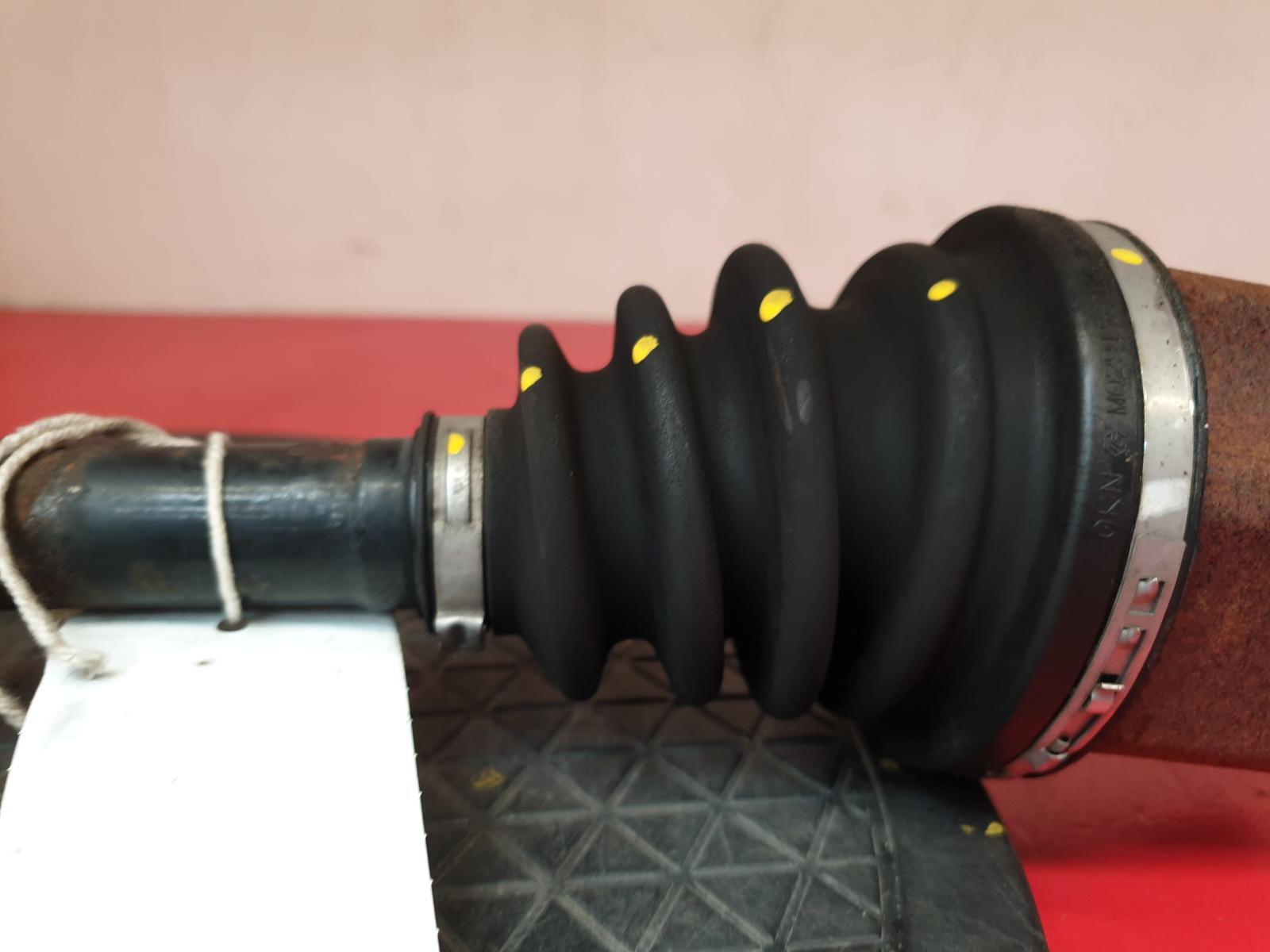 Left Driveshaft Qashqai Nissan 2015 