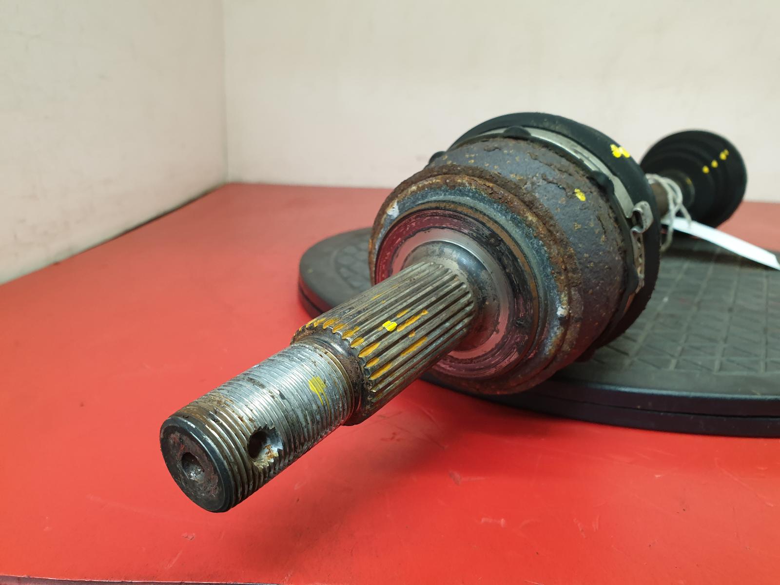 Left Driveshaft Qashqai Nissan 2015 