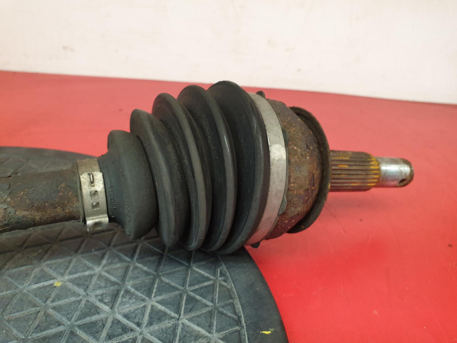 Left Driveshaft Qashqai Nissan 2015 