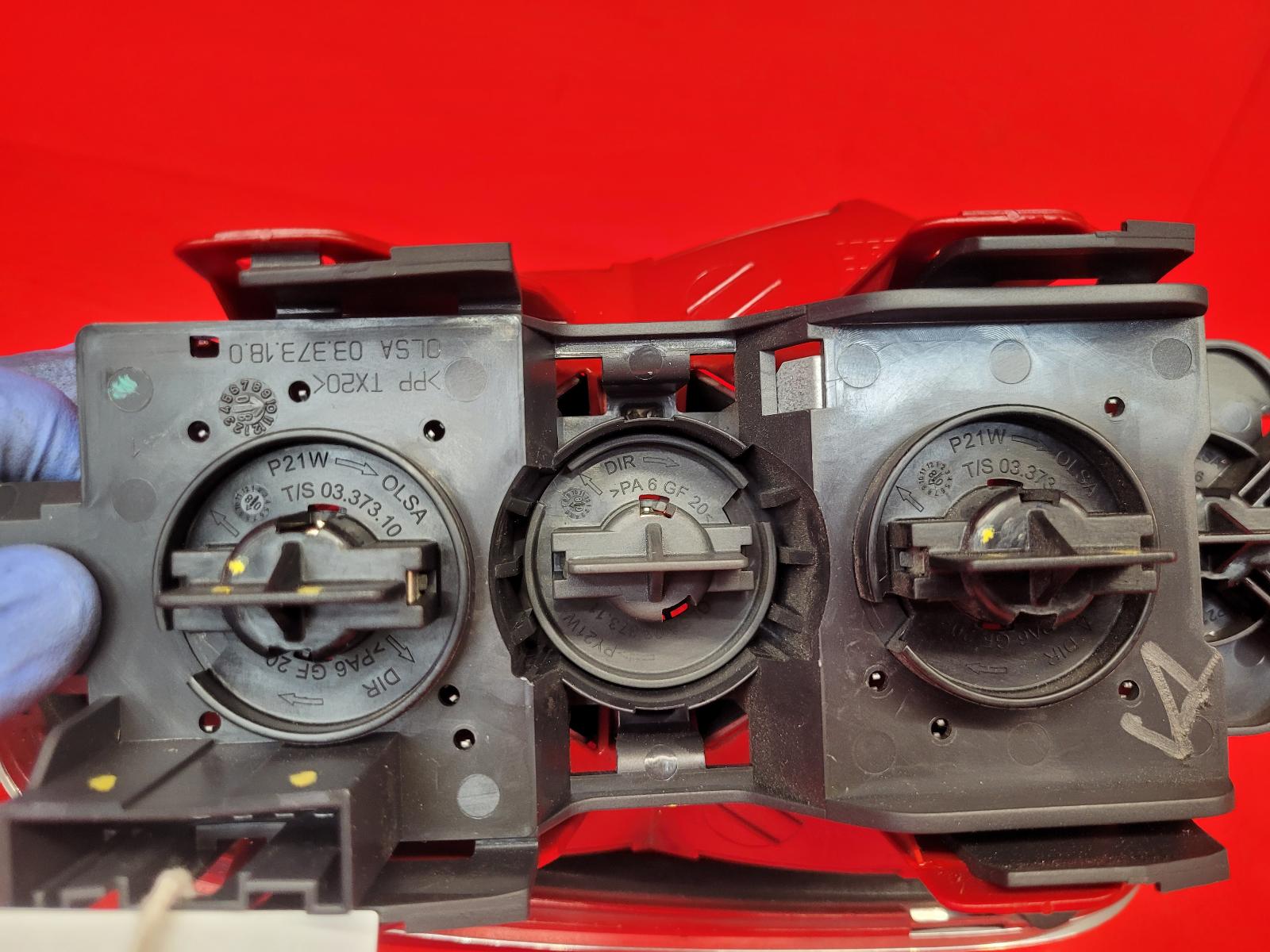 R Taillight Mini Mini (bmw) 2008 