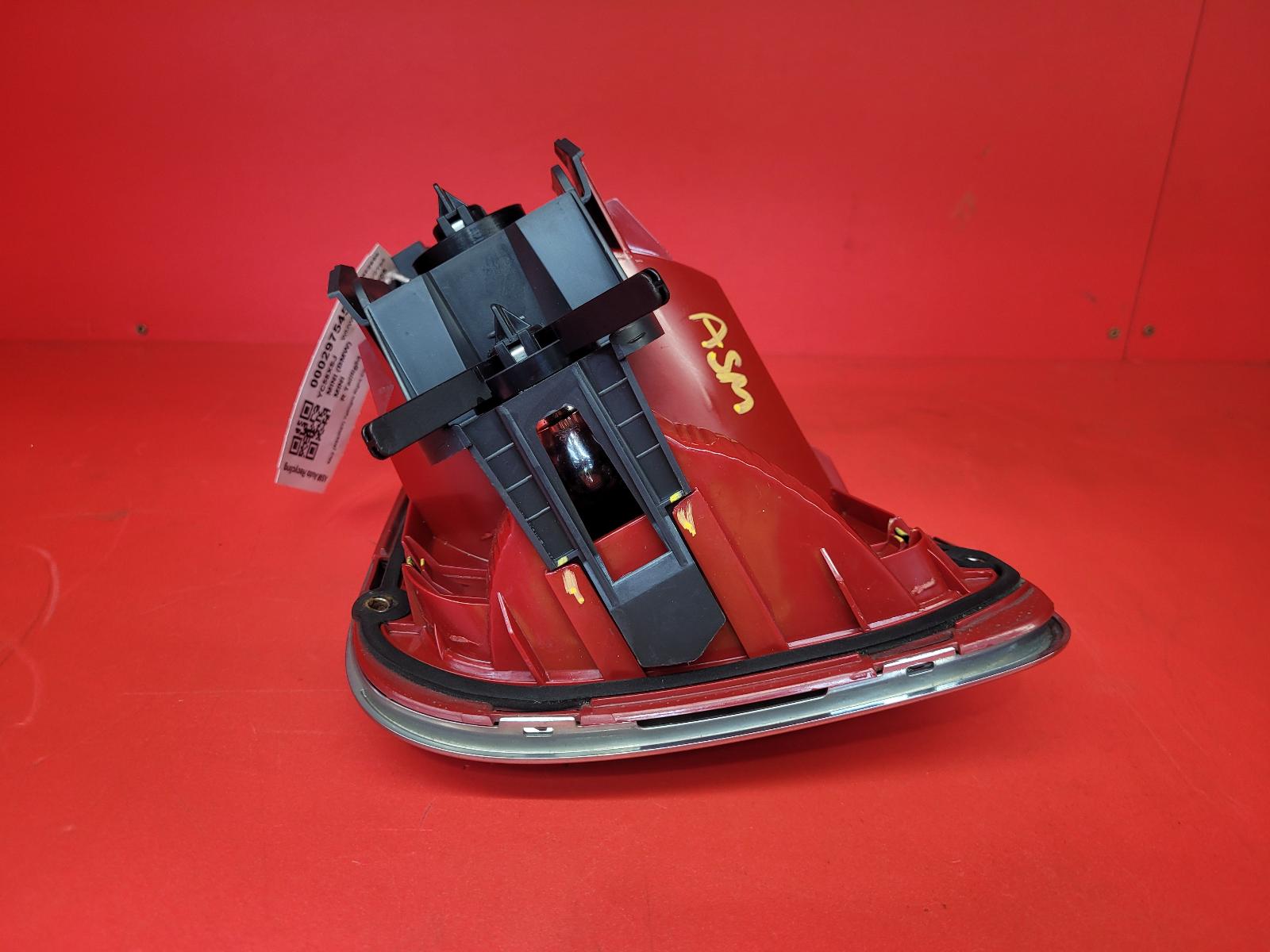 R Taillight Mini Mini (bmw) 2008 