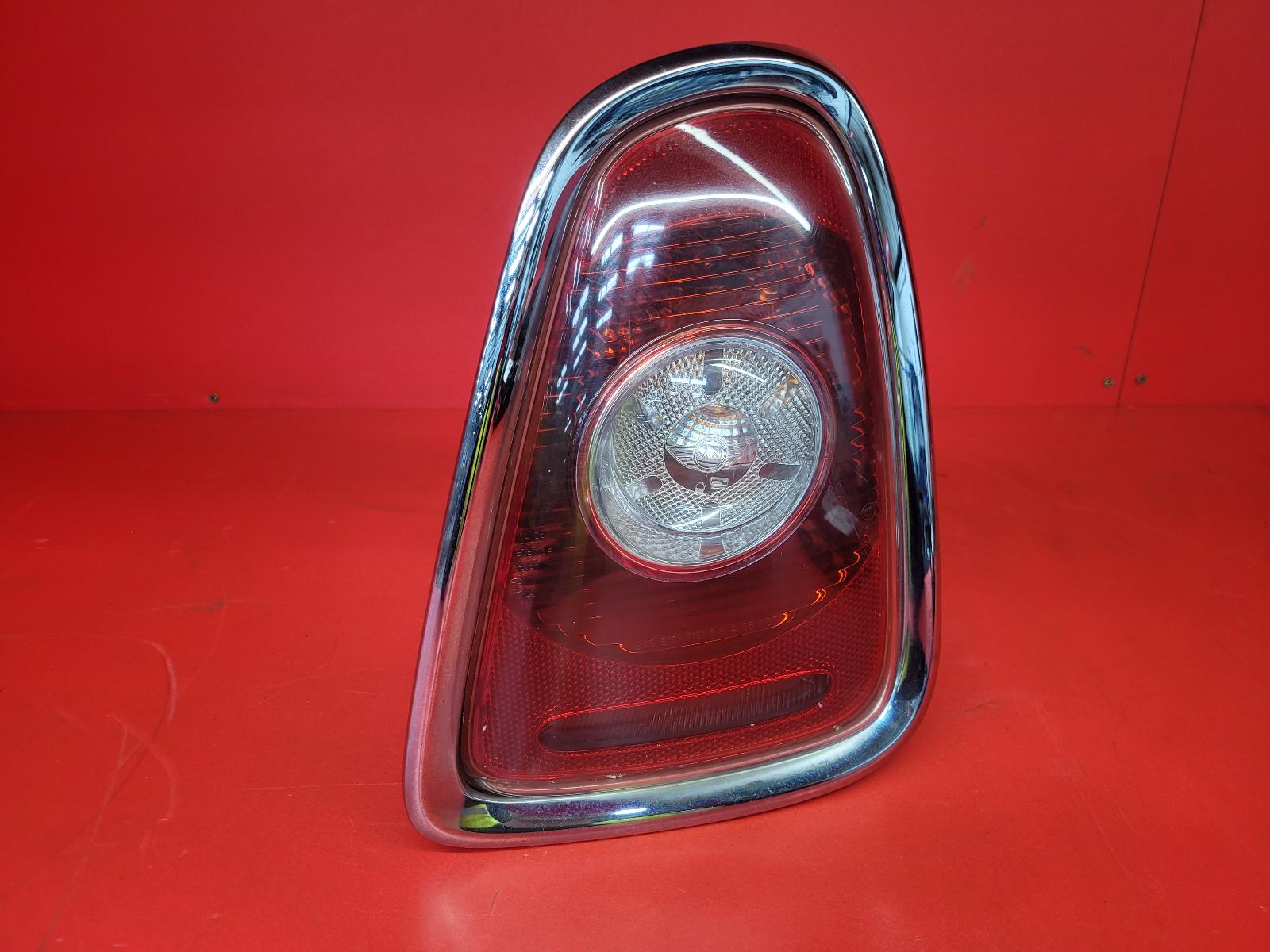 R Taillight Mini Mini (bmw) 2008