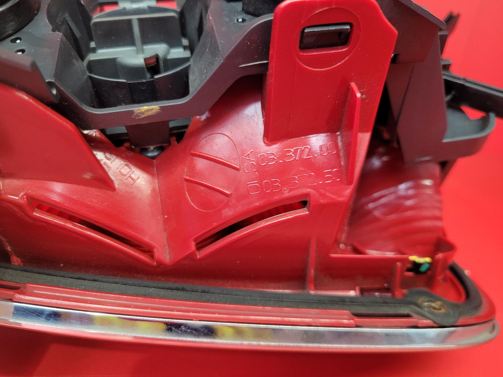 R Taillight Mini Mini (bmw) 2008