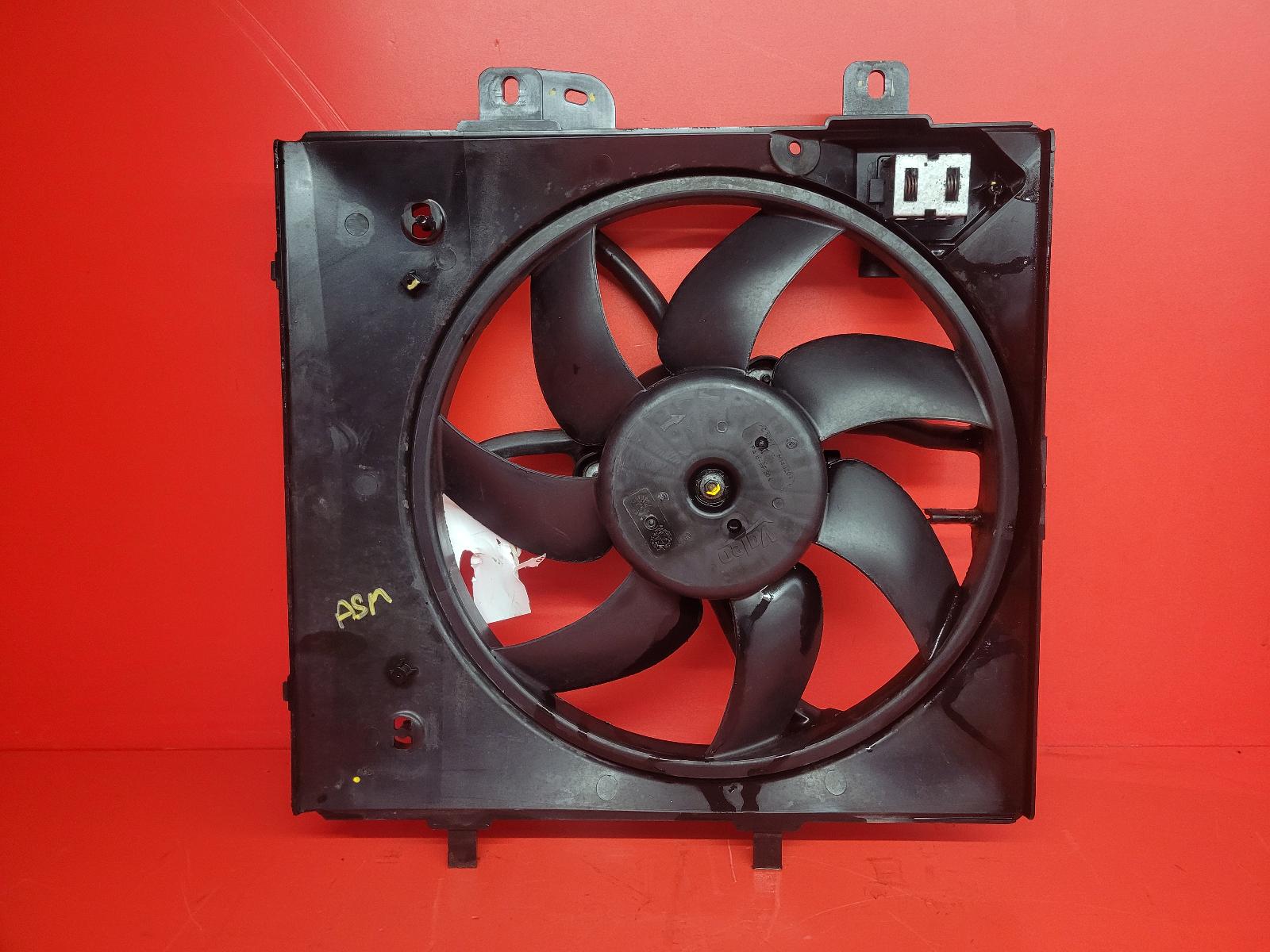 Engine Cooling Motor 208 Peugeot 2019