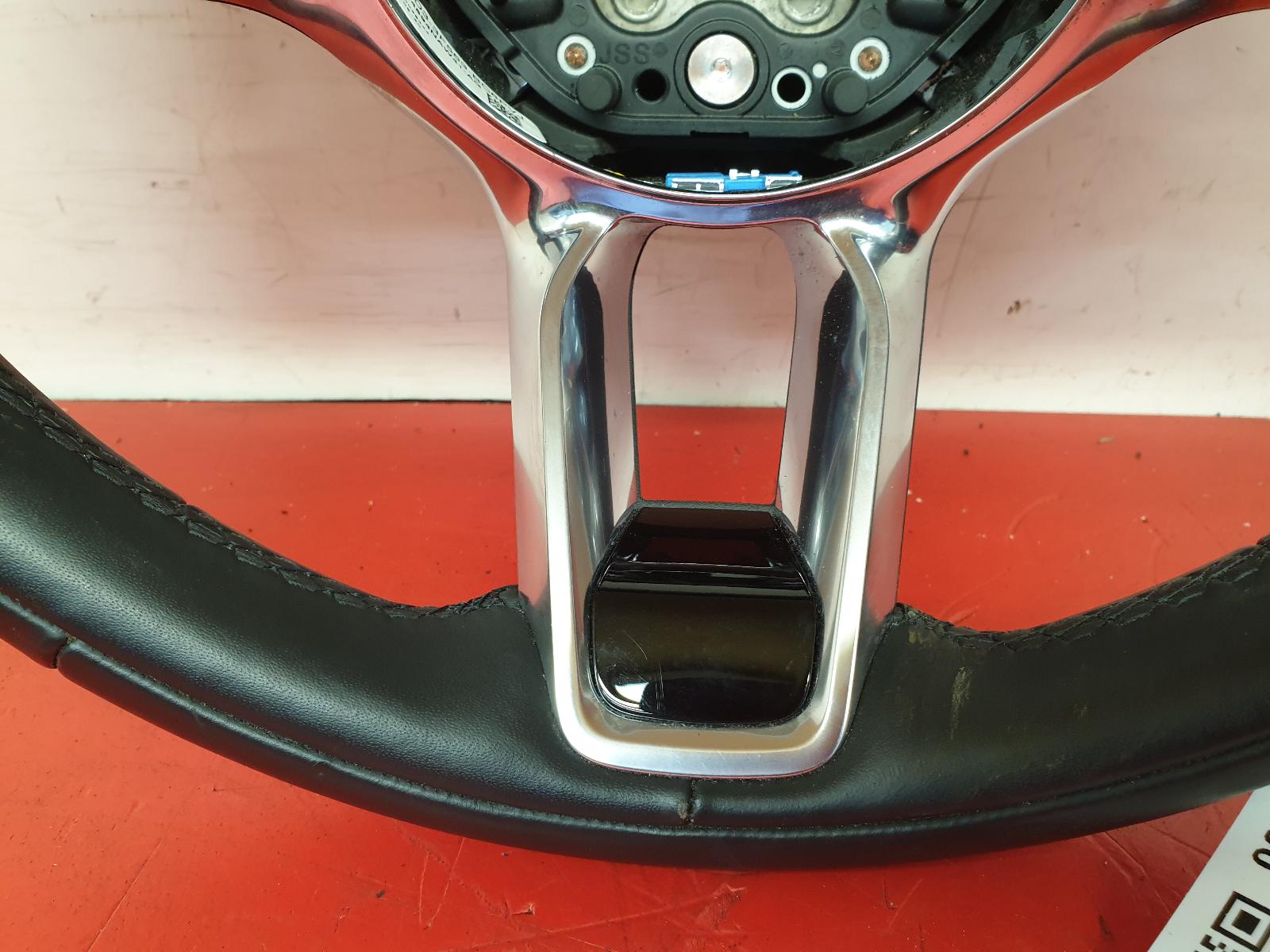 Steering Wheel I-pace Jaguar 2020 