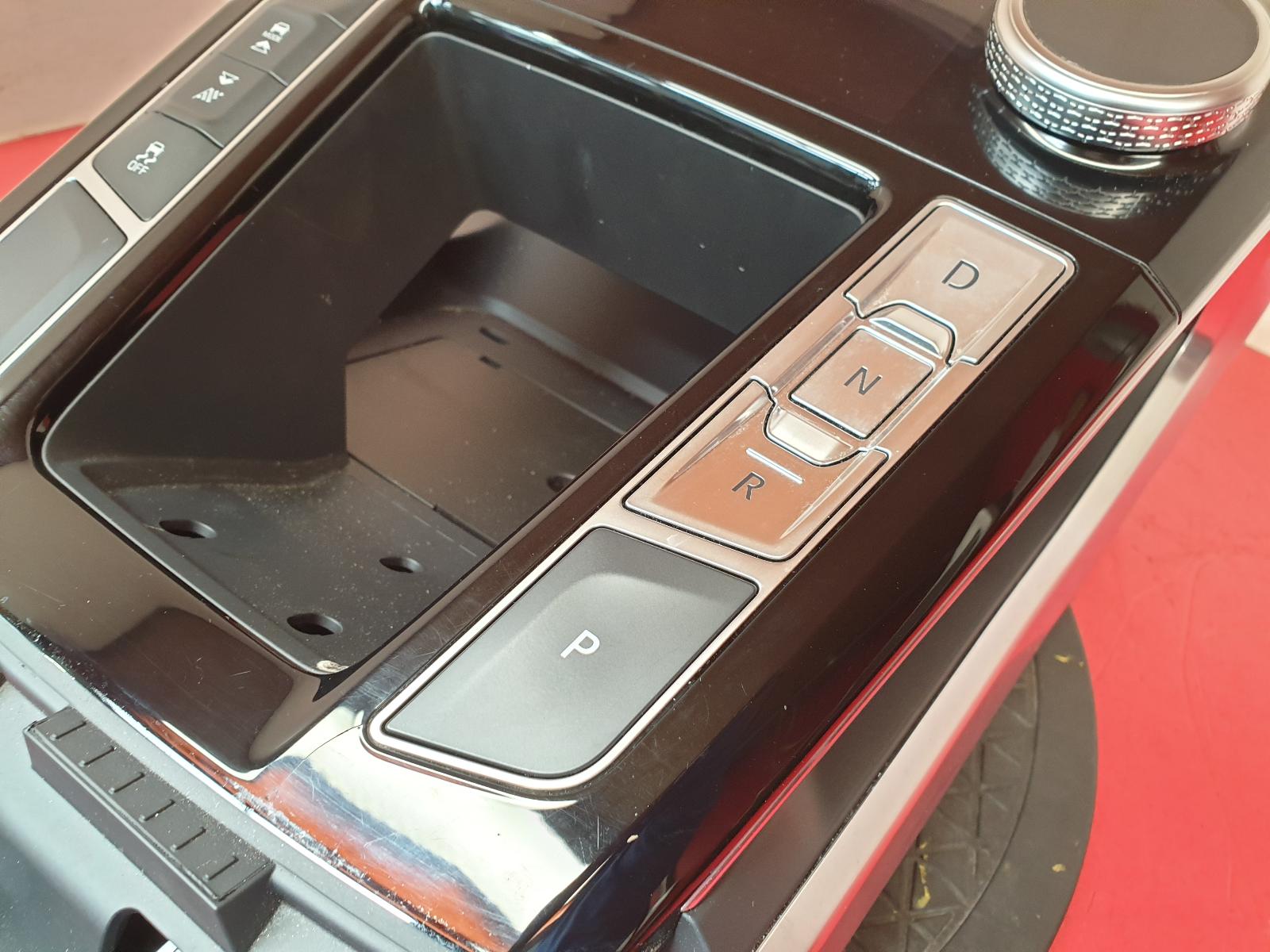 Heater/AC Controller I-pace Jaguar 2020