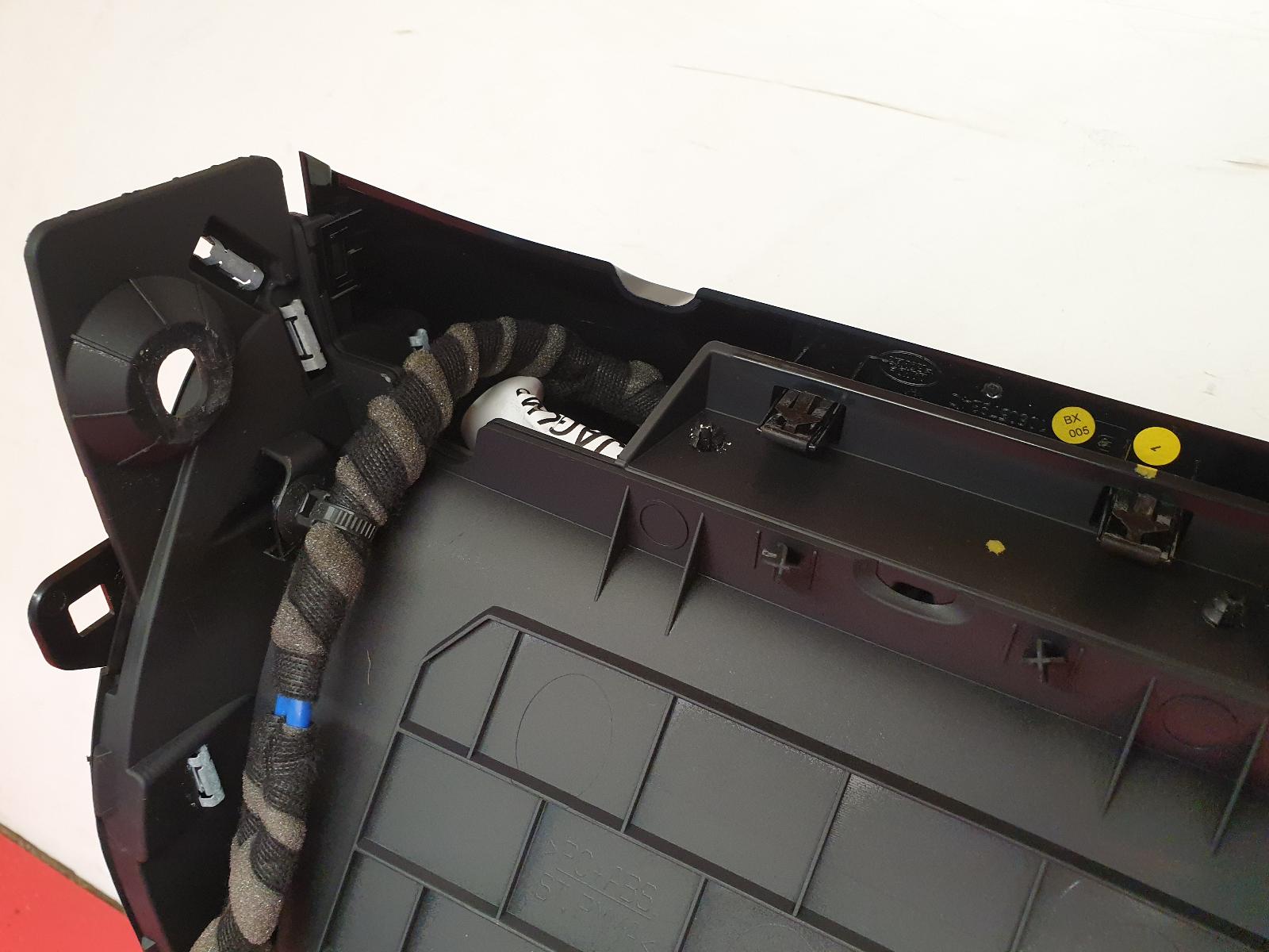Heater/AC Controller I-pace Jaguar 2020