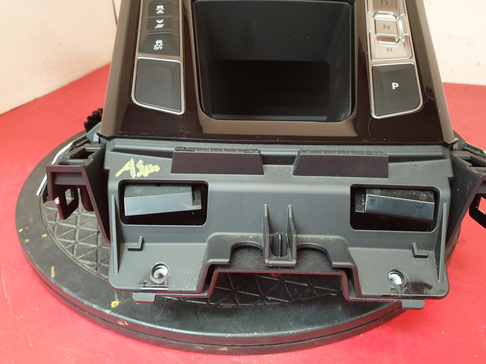 Heater/AC Controller I-pace Jaguar 2020