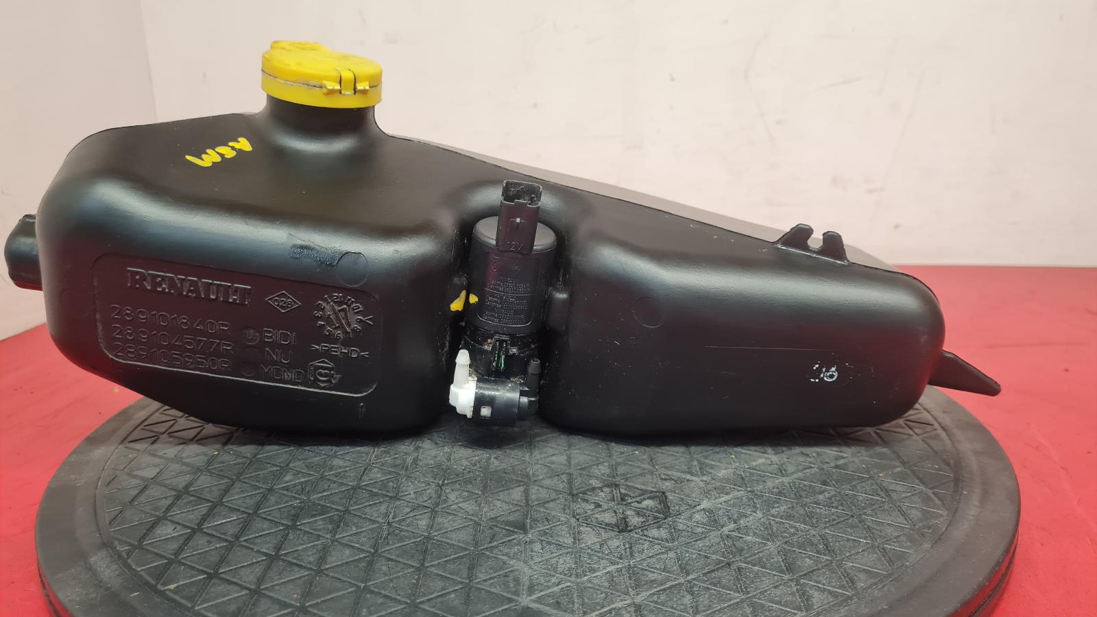 Washer Bottle Sandero Stepway Dacia 2018 