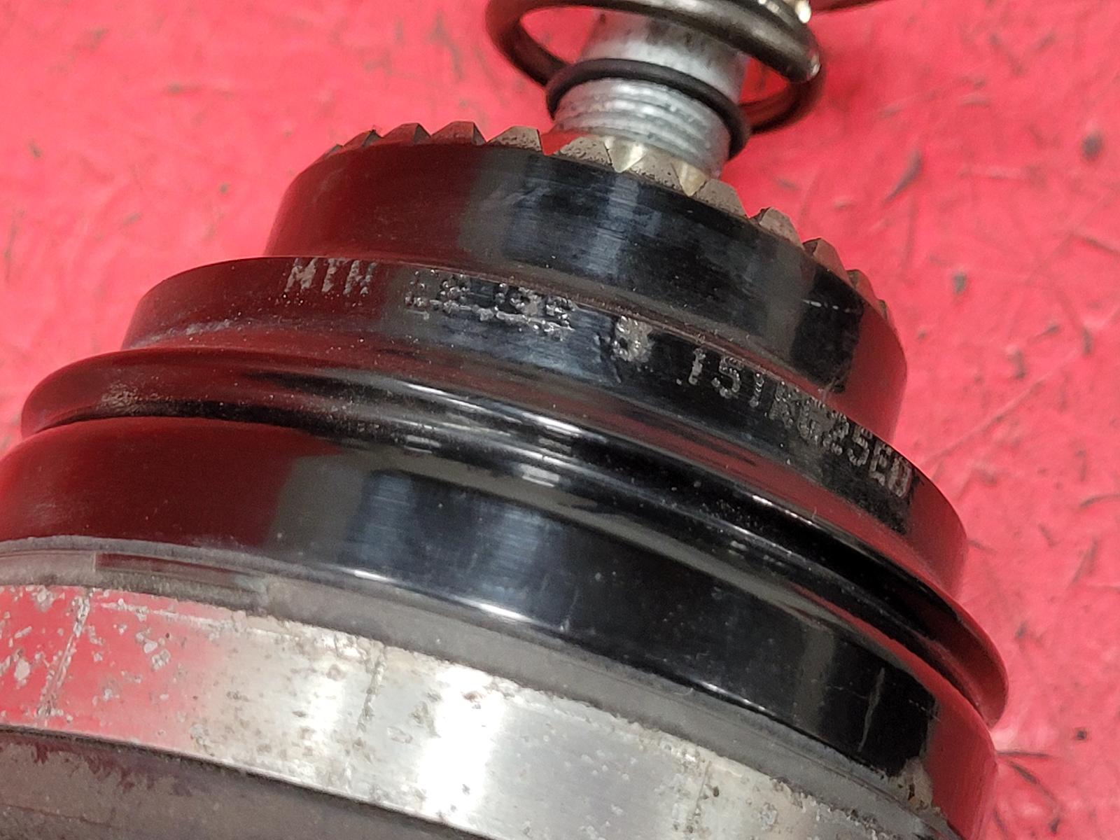 View Auto part Left Driveshaft Bmw I3 2015