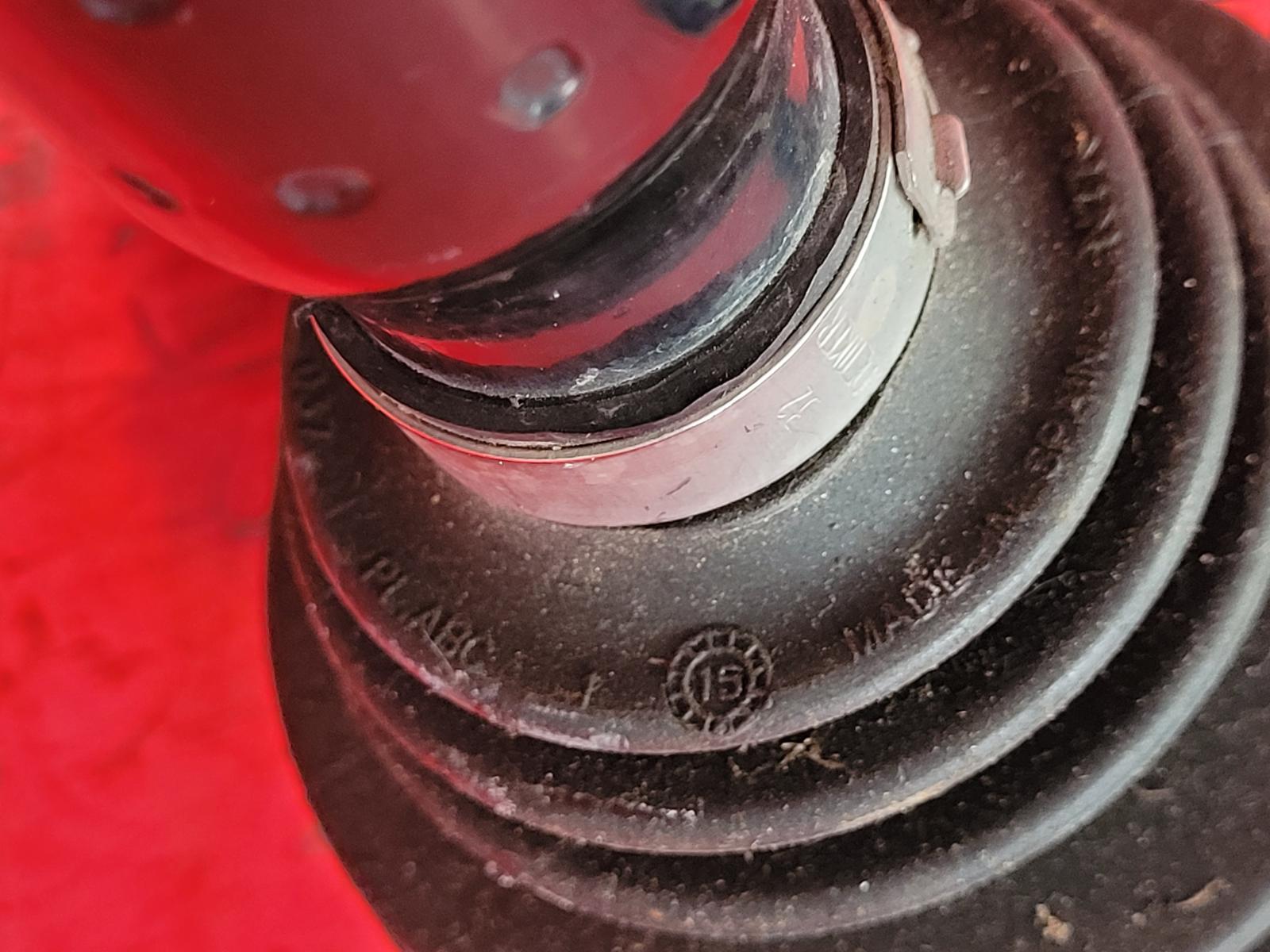 View Auto part Left Driveshaft Bmw I3 2015