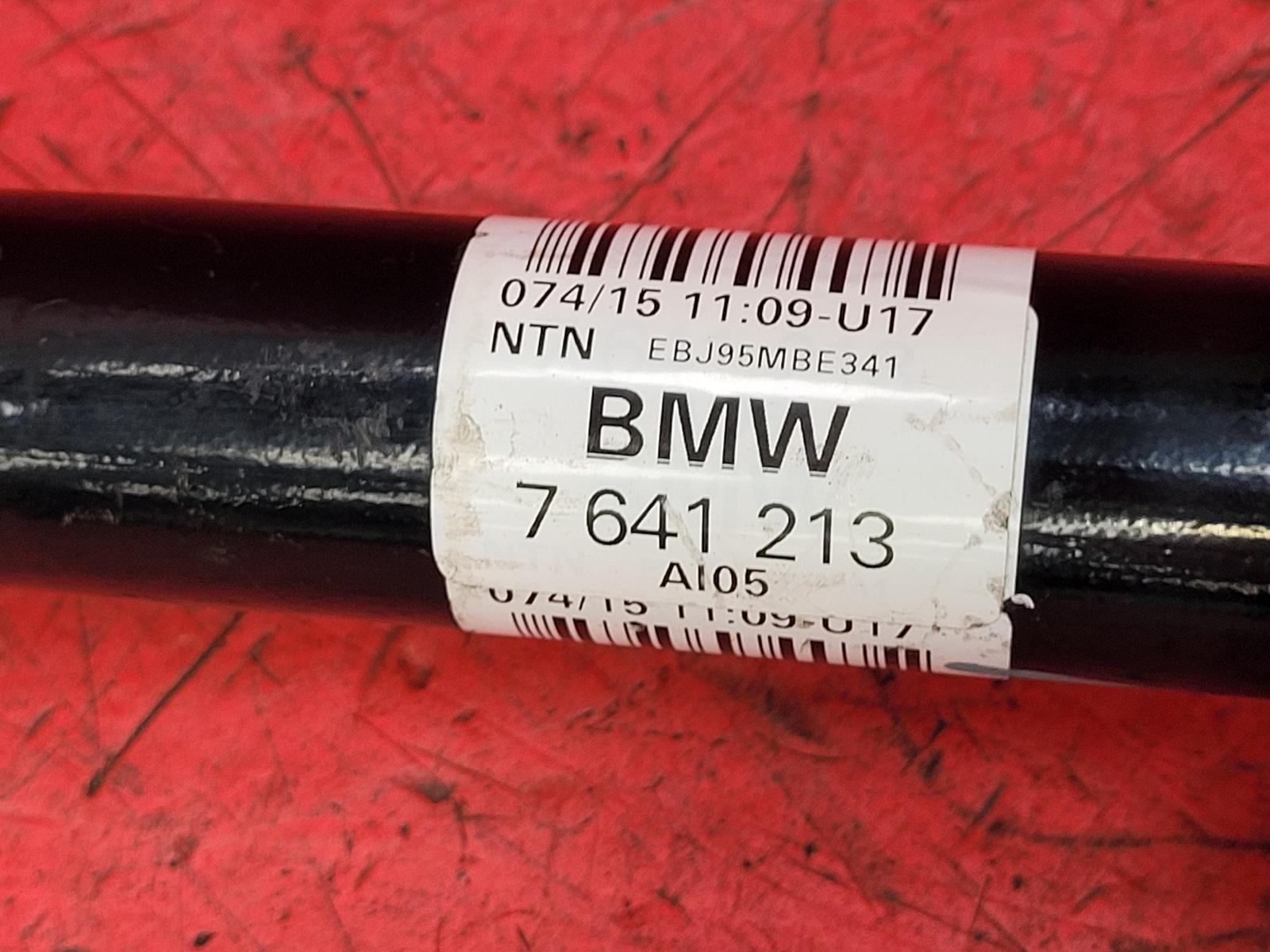 View Auto part Left Driveshaft Bmw I3 2015