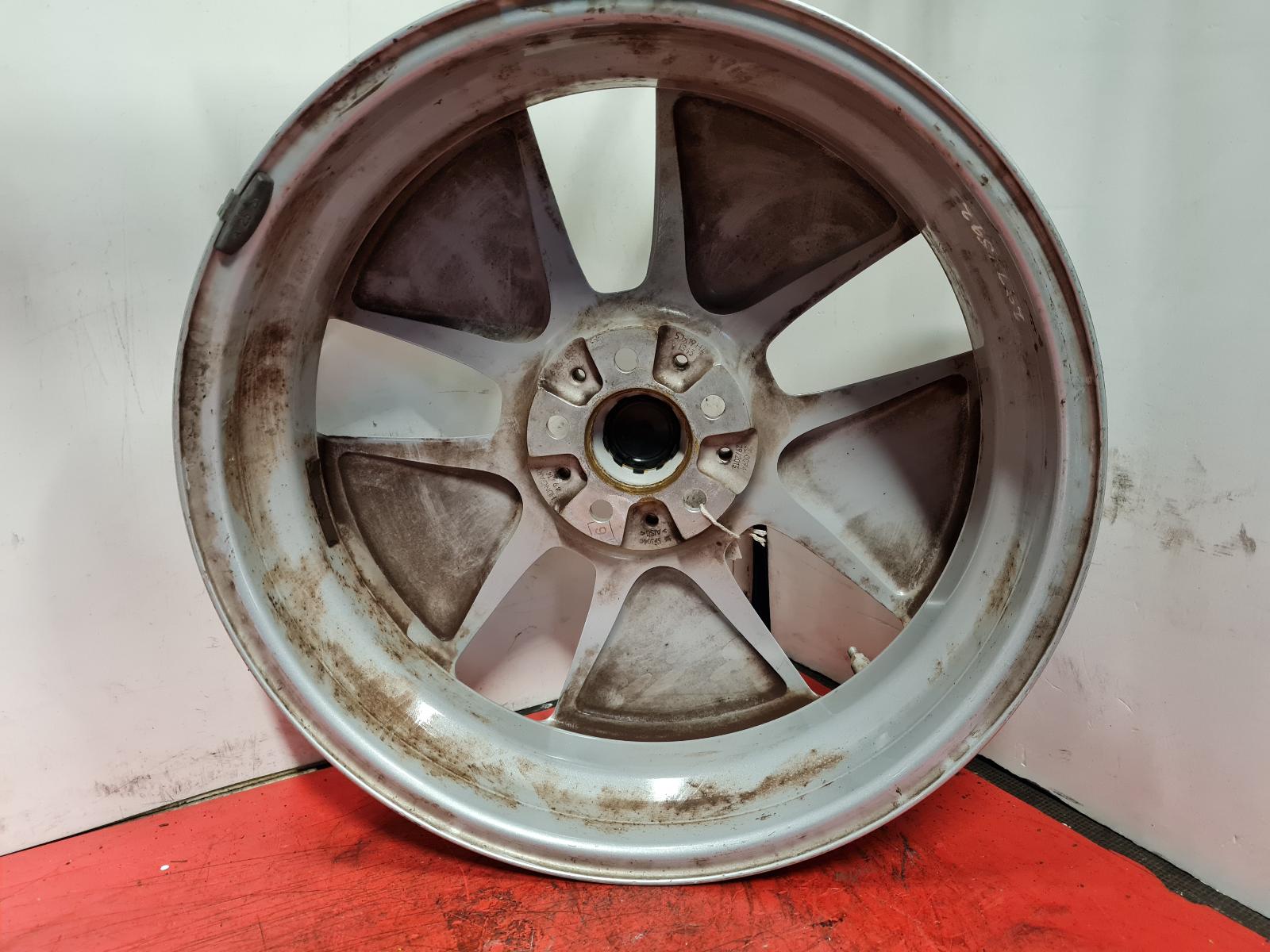 Wheel I3 Bmw 2015