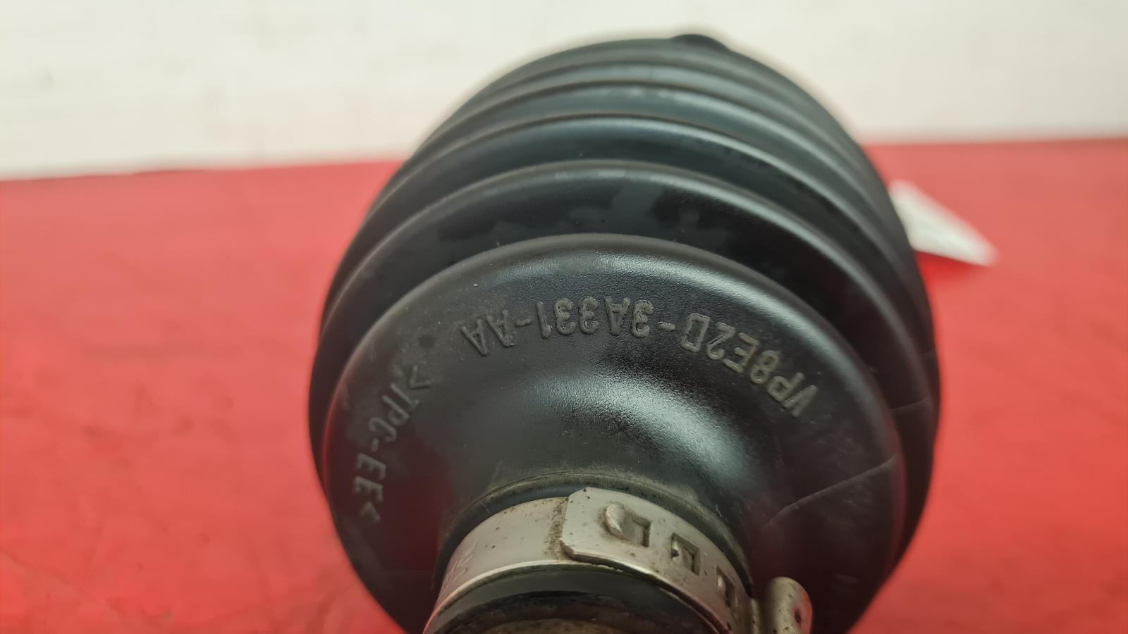 Right Driveshaft Fiesta Ford 2011
