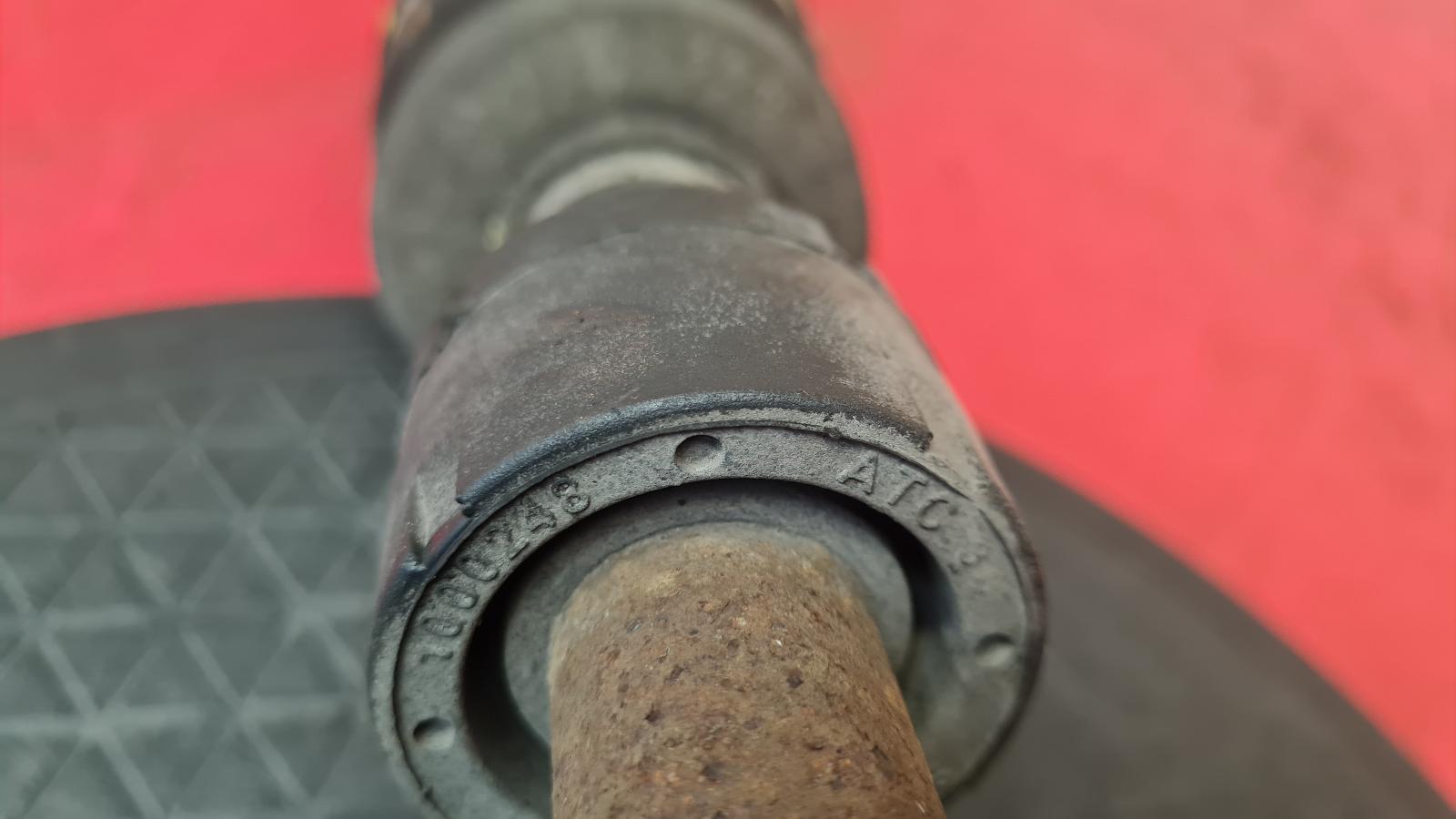 Right Driveshaft Fiesta Ford 2011