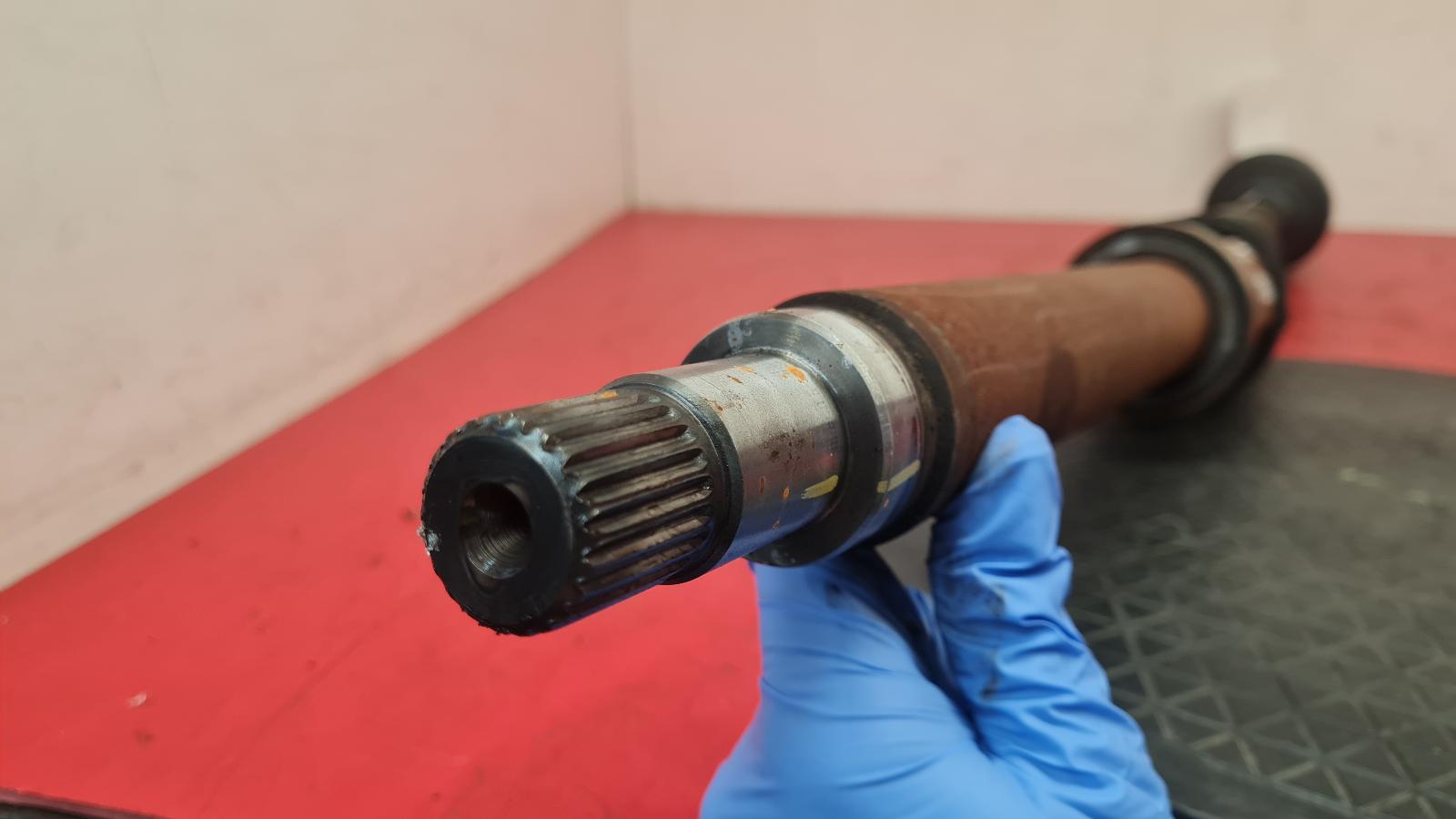 Right Driveshaft Fiesta Ford 2011