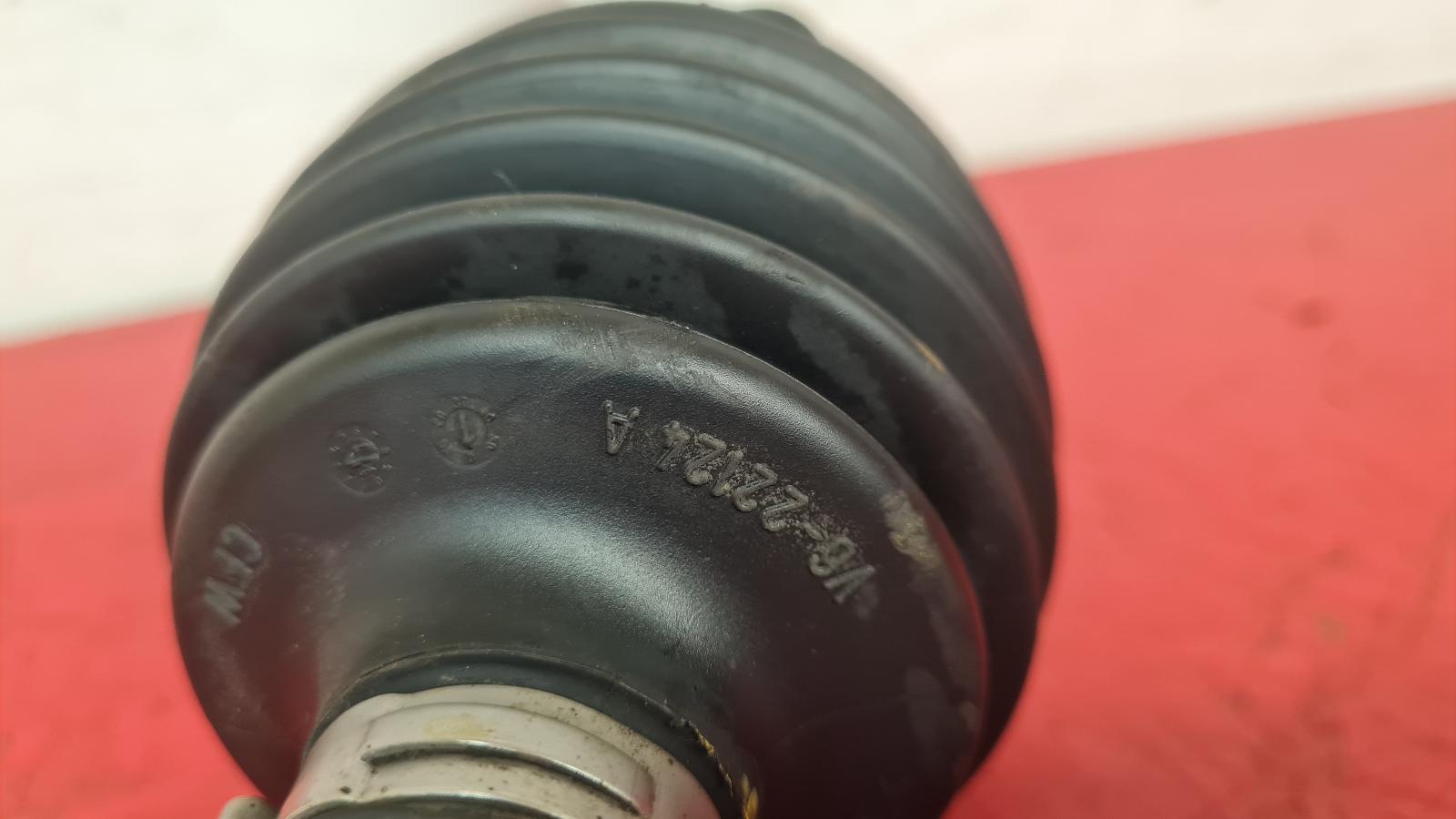 Right Driveshaft Fiesta Ford 2011