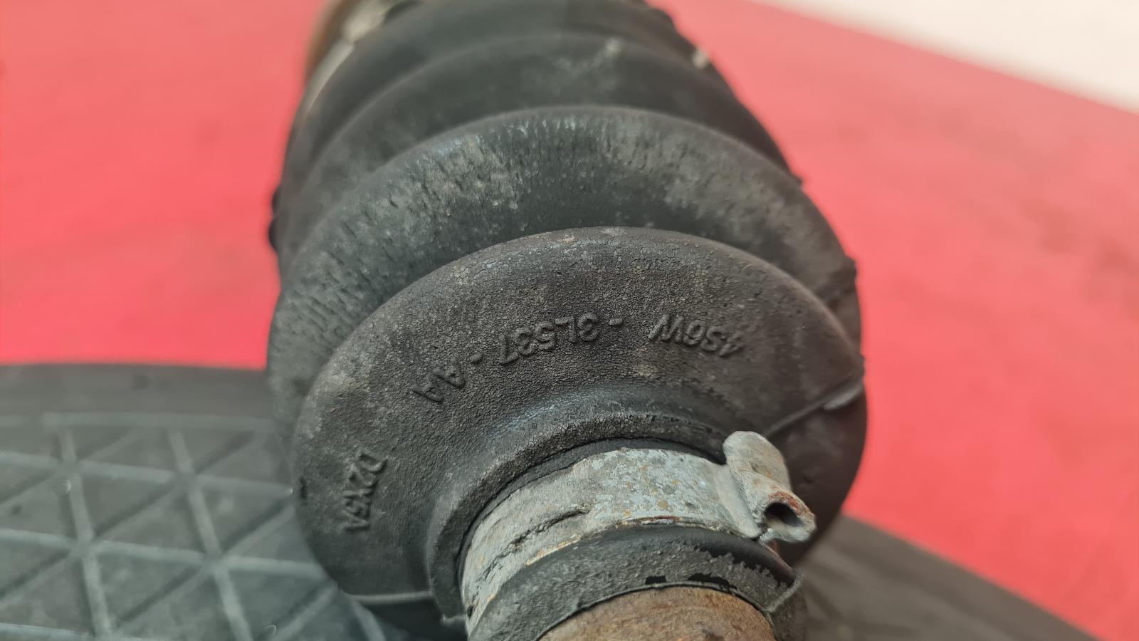 Right Driveshaft Fiesta Ford 2011