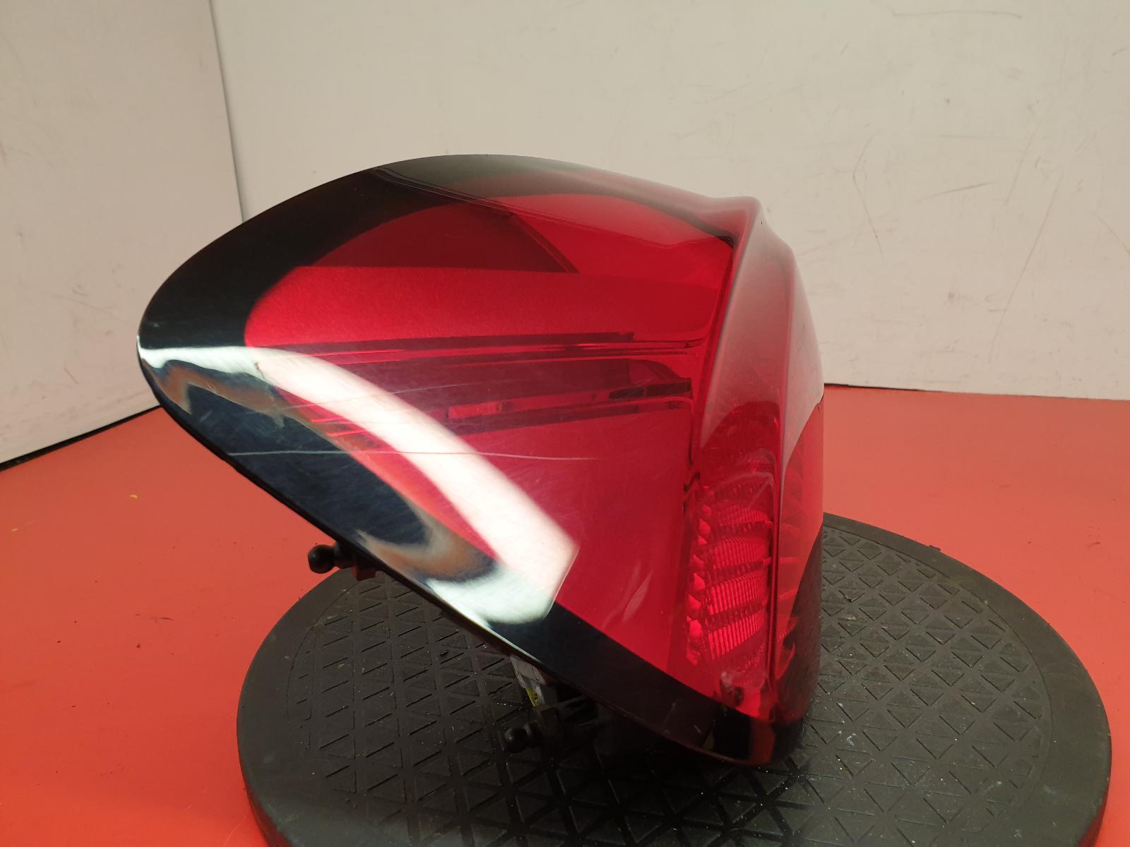 L Taillight Tipo Fiat 2017