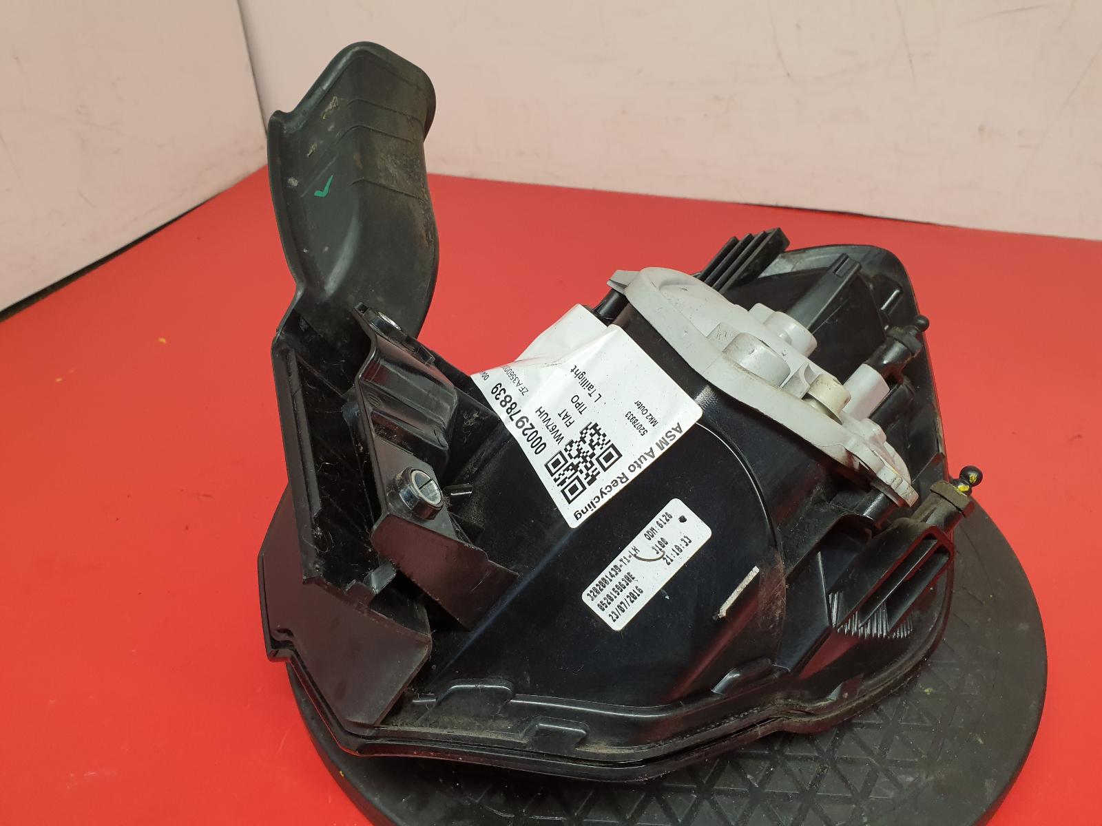 L Taillight Tipo Fiat 2017
