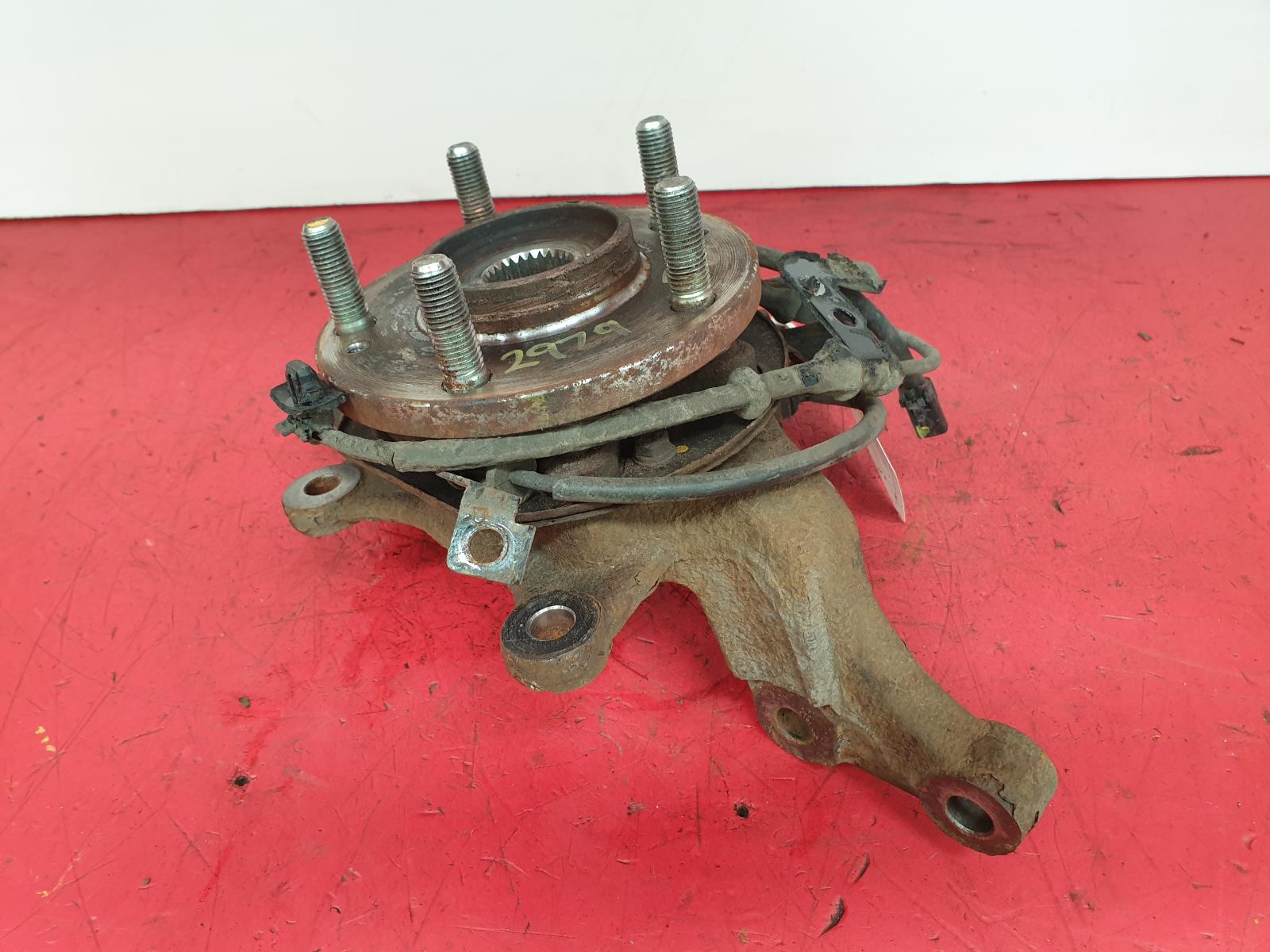 RF Hub/Stub Axle Assembly Ceed Kia 2016 