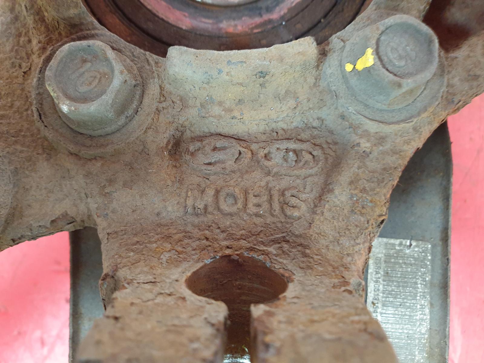 RF Hub/Stub Axle Assembly Ceed Kia 2016 