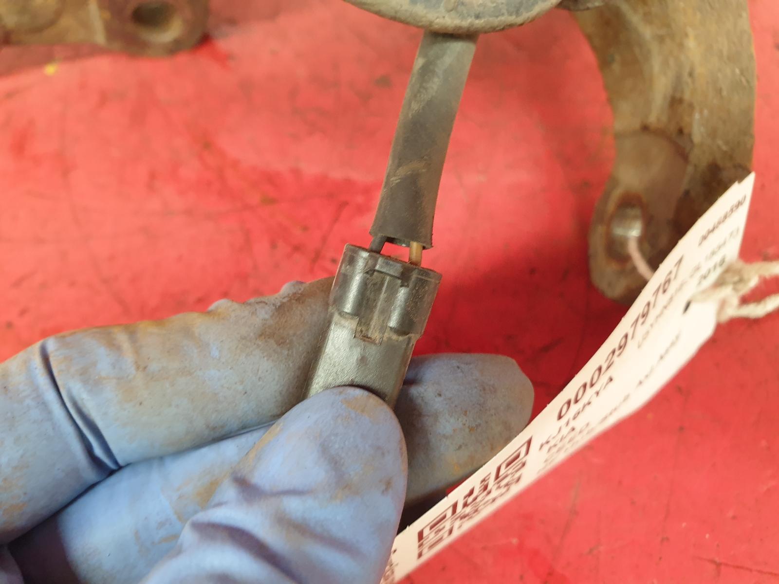 RF Hub/Stub Axle Assembly Ceed Kia 2016