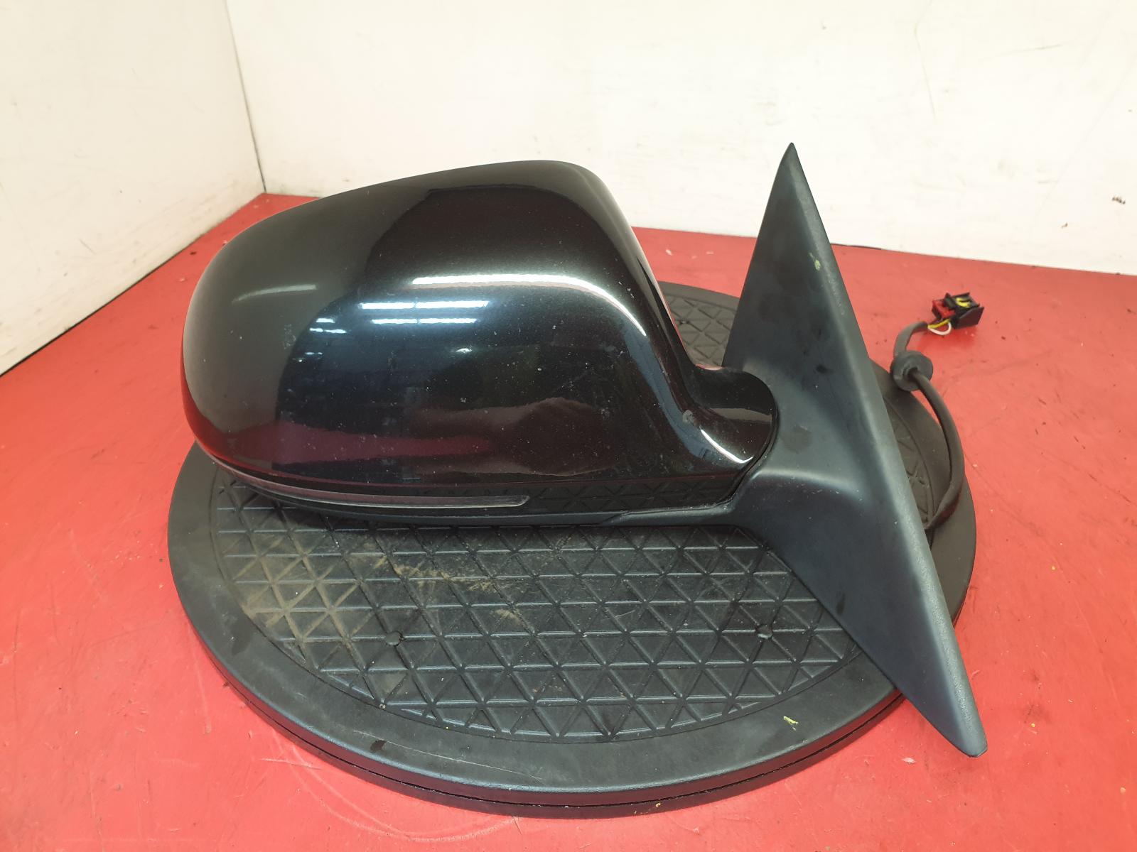 R Door Mirror A5 Audi 2007 