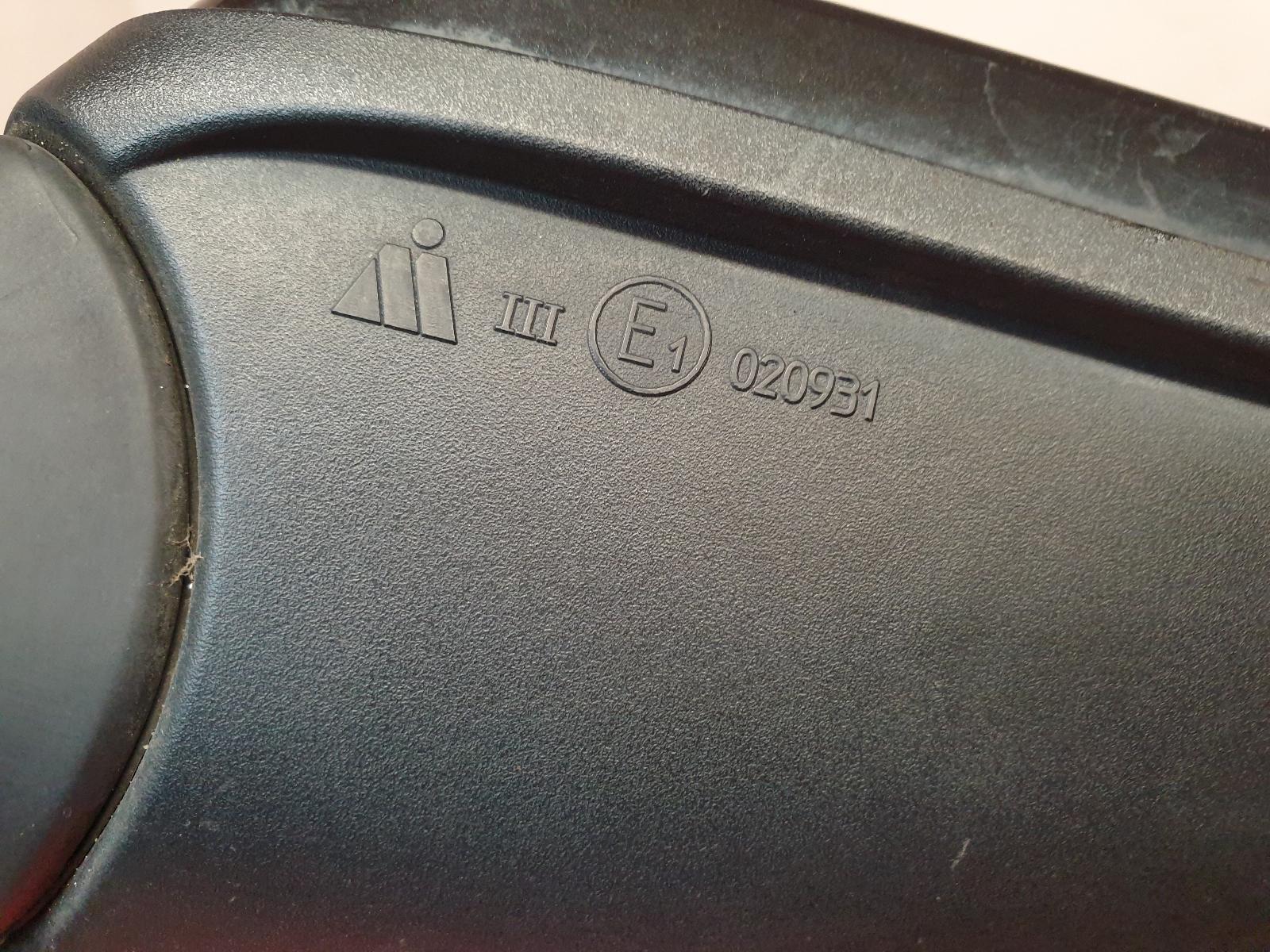 R Door Mirror A5 Audi 2007 