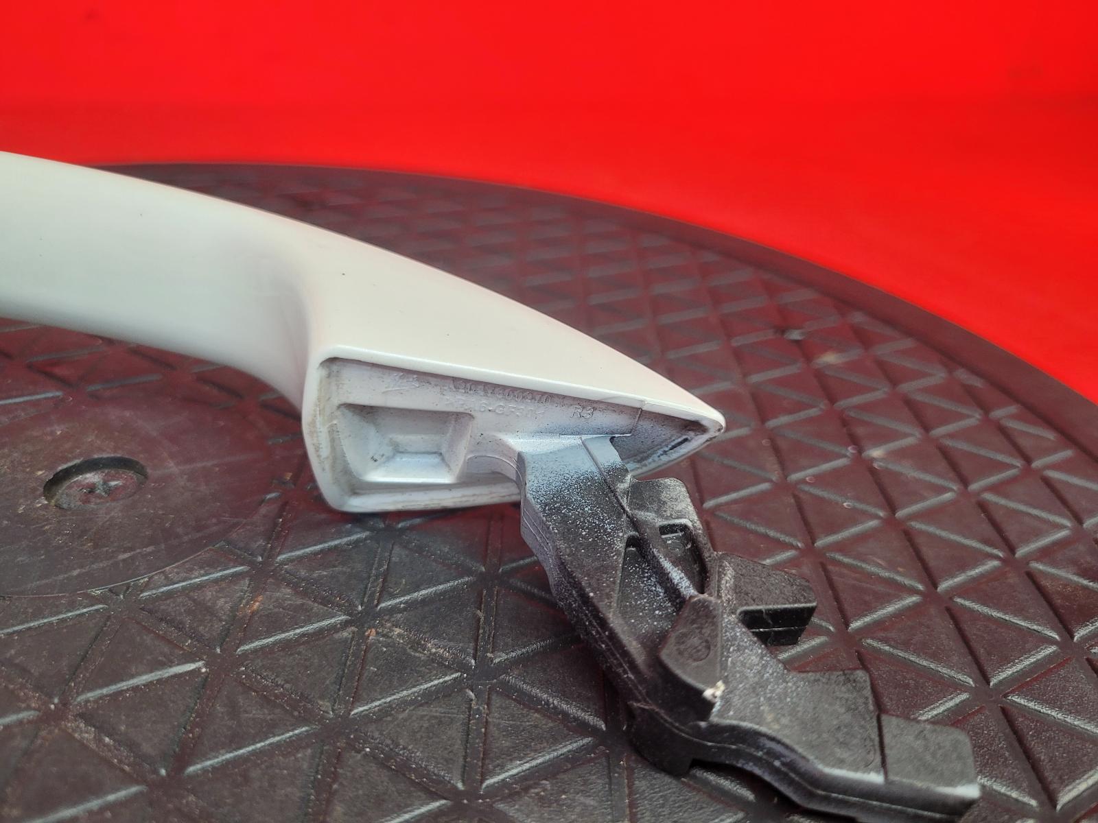Door Handle E Class Mercedes 2011
