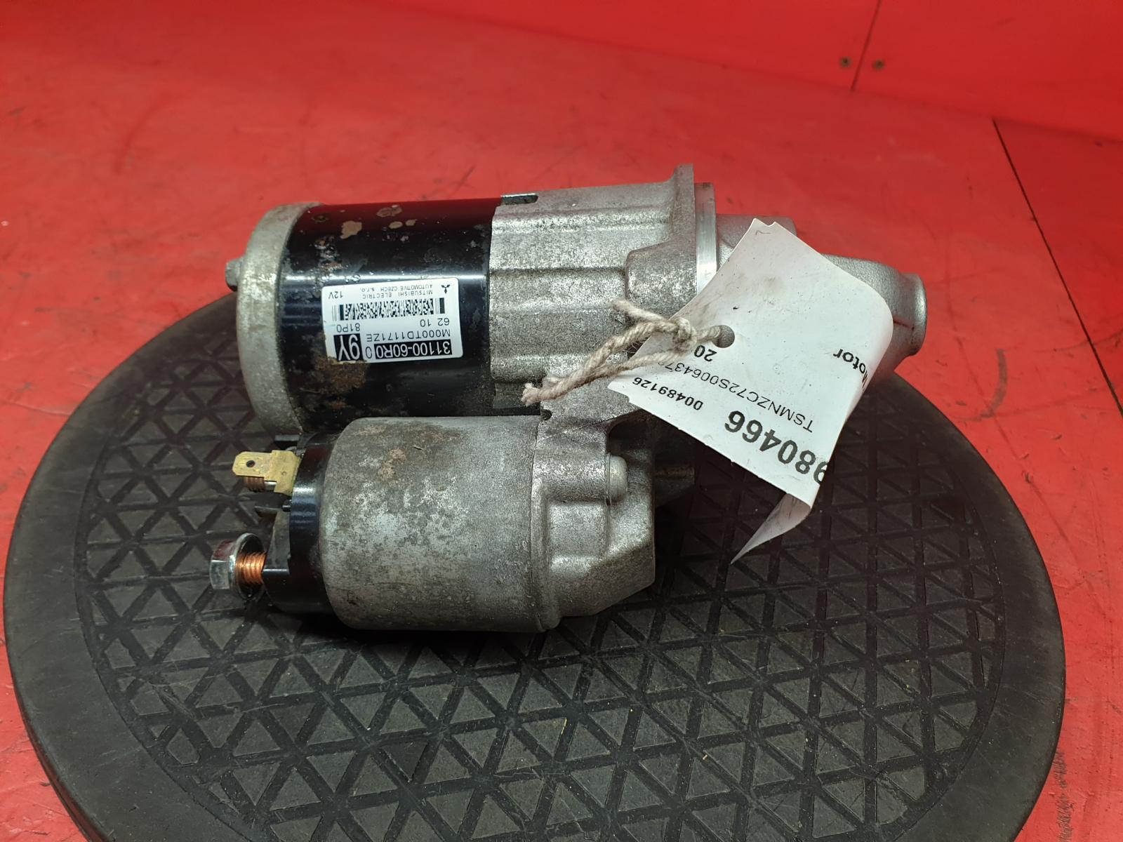 Starter Motor Swift Suzuki 2016