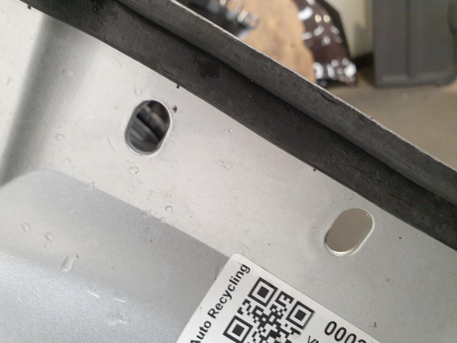 L Wing I-pace Jaguar 2019 