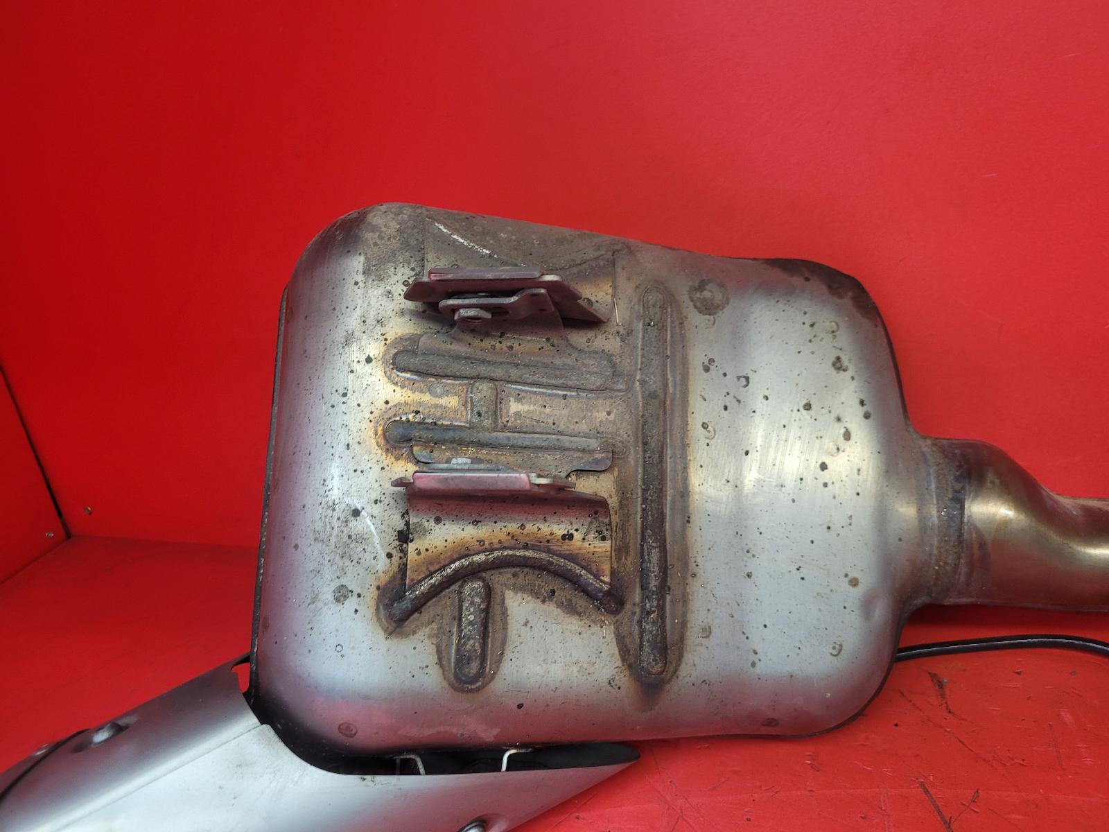 View Auto part Exhaust Manifold Yamaha Mt-07  2022